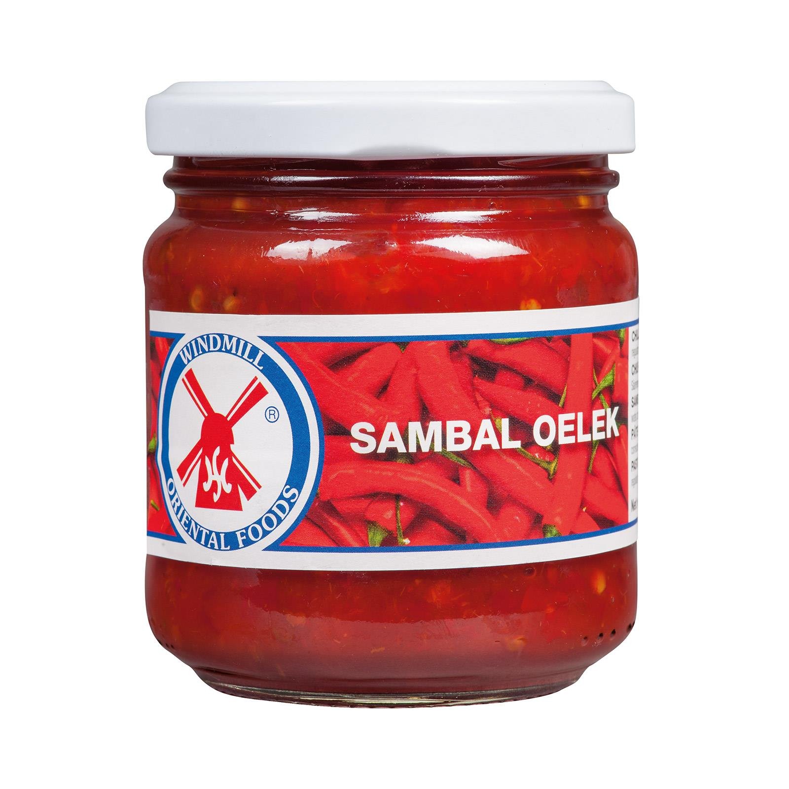 Windmill Sambal Oelek