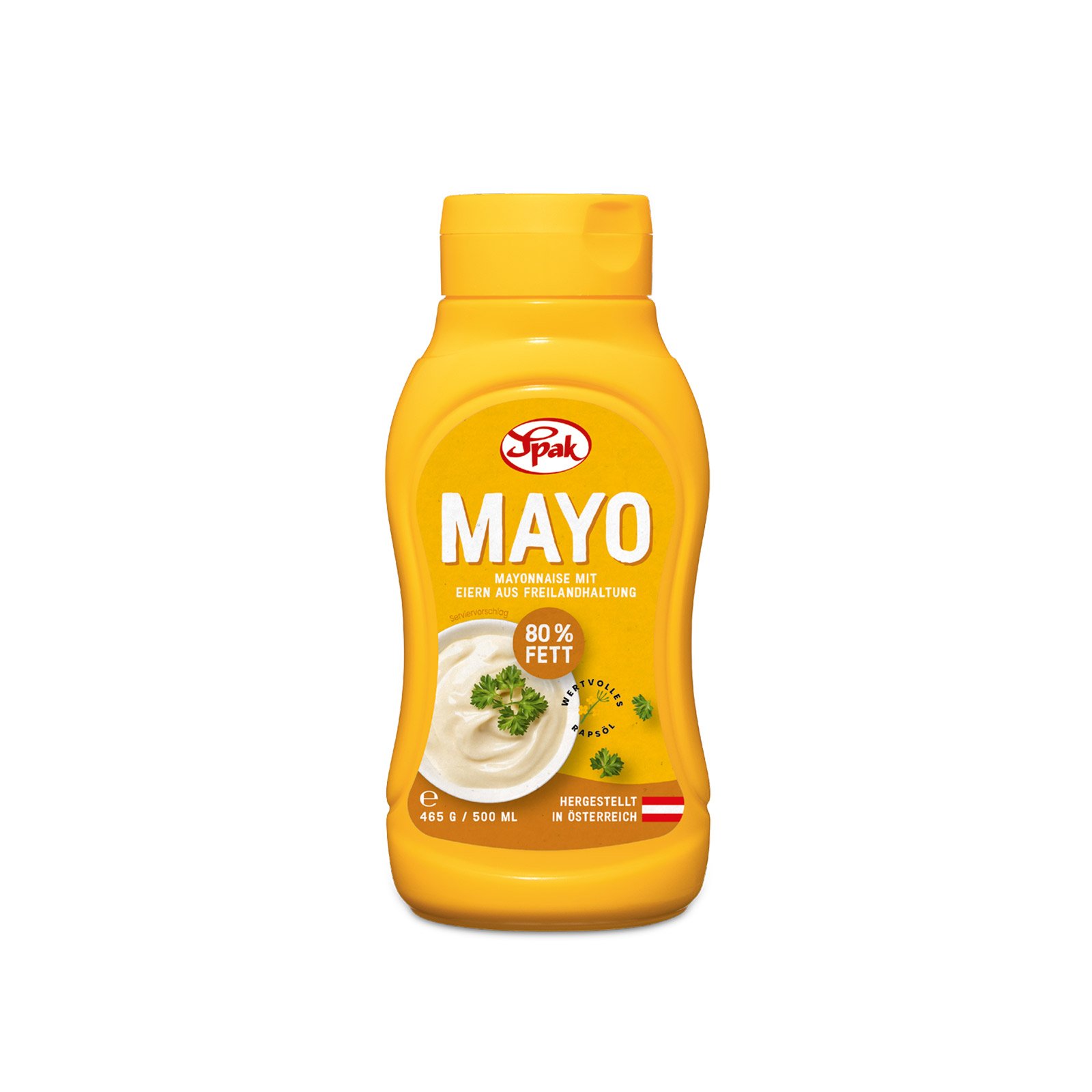 Spak Mayonnaise 80%