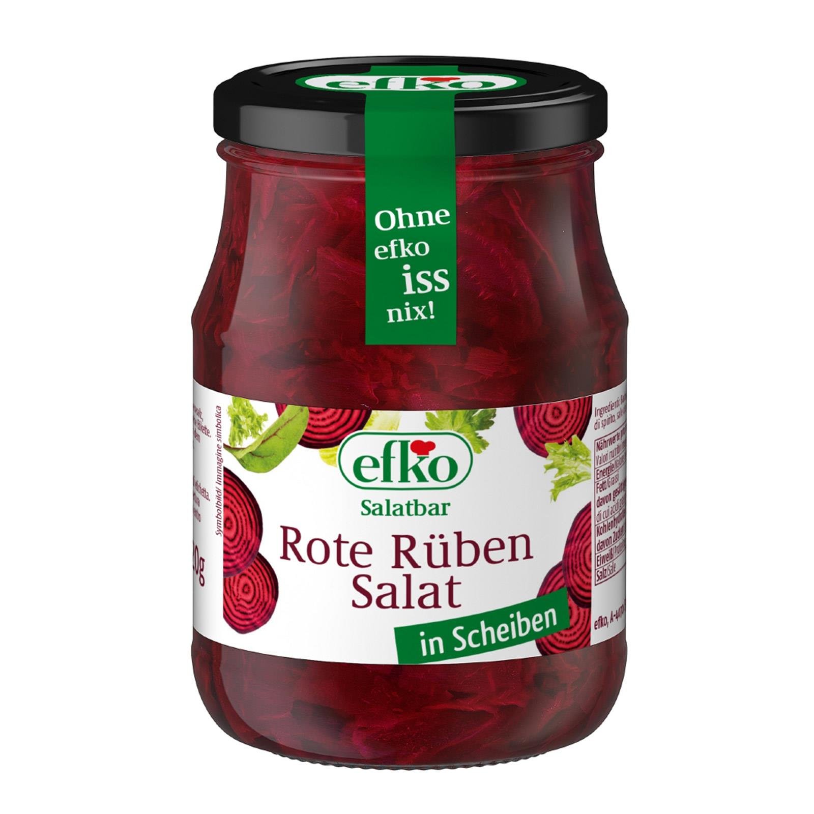 efko Rote Rüben Salat