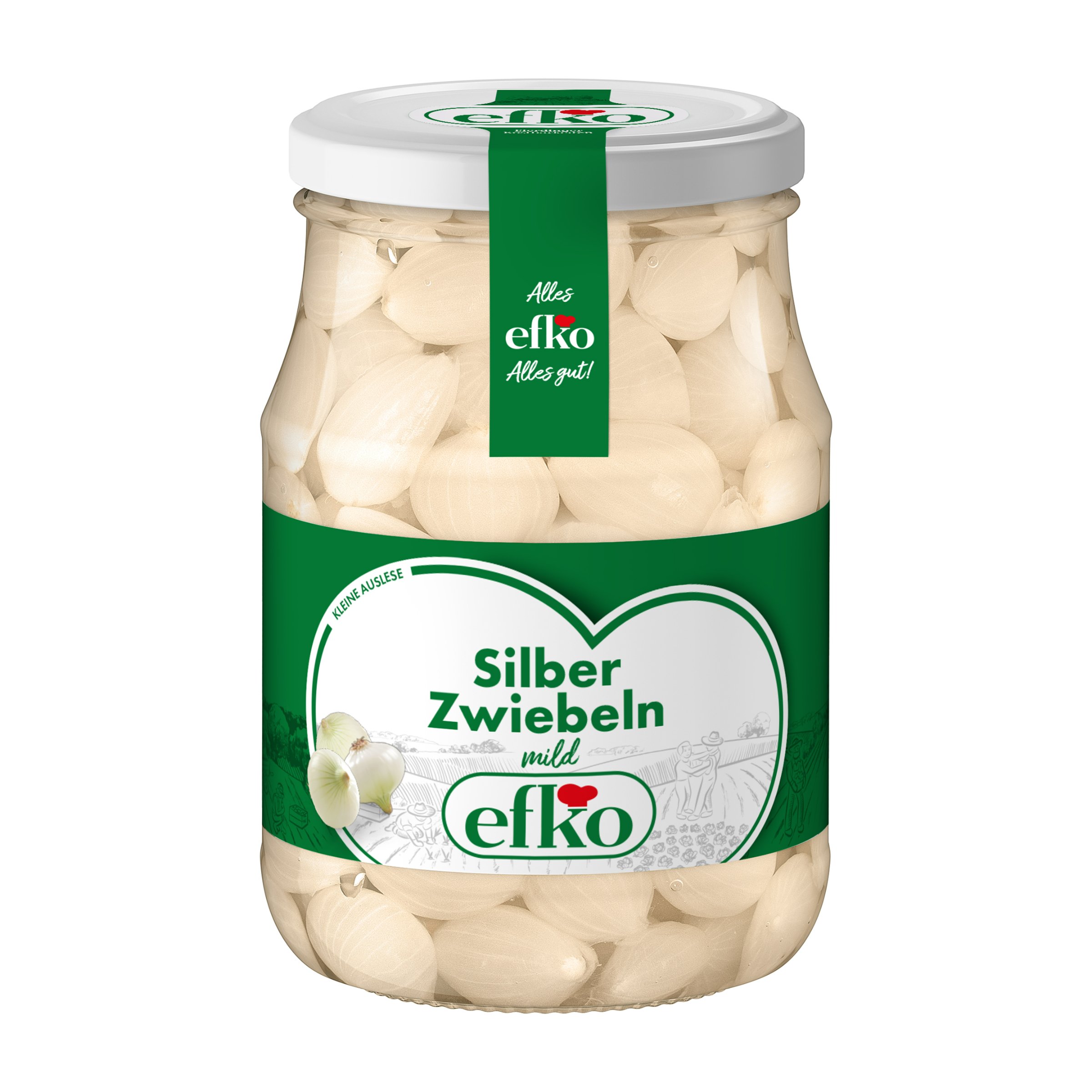 efko Silberzwiebeln