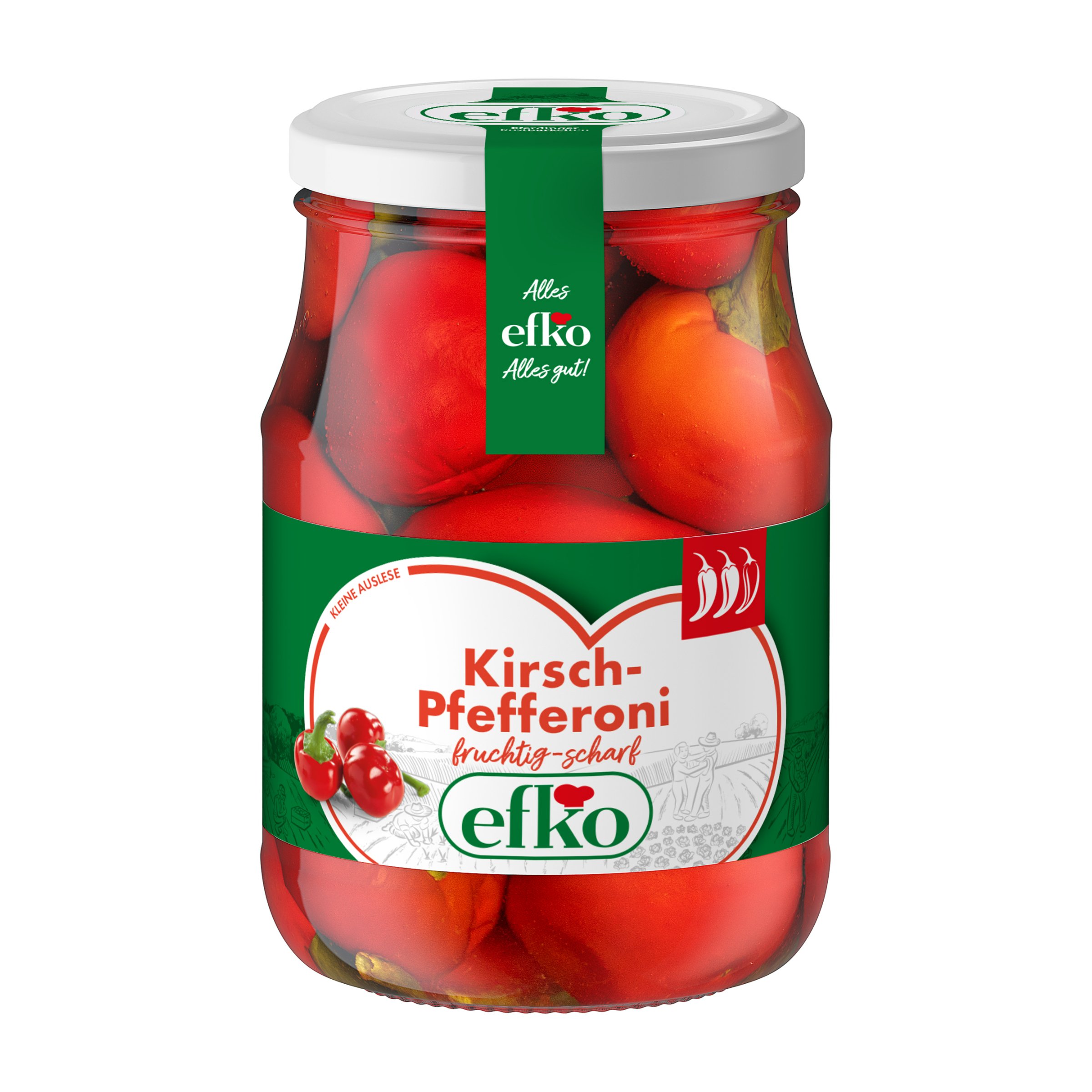 efko Kirsch-Pfefferoni