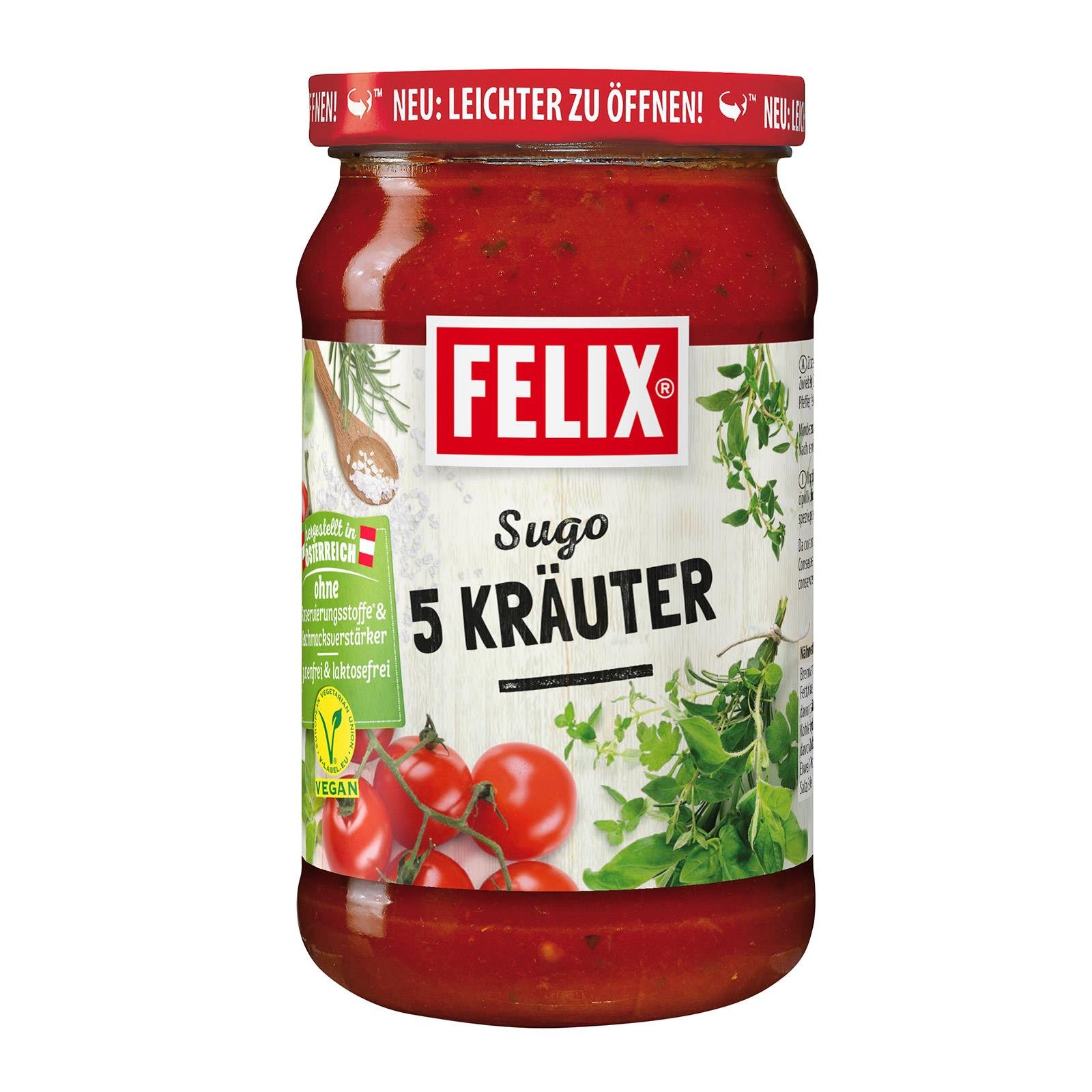 Felix Sugo 5 Kräuter