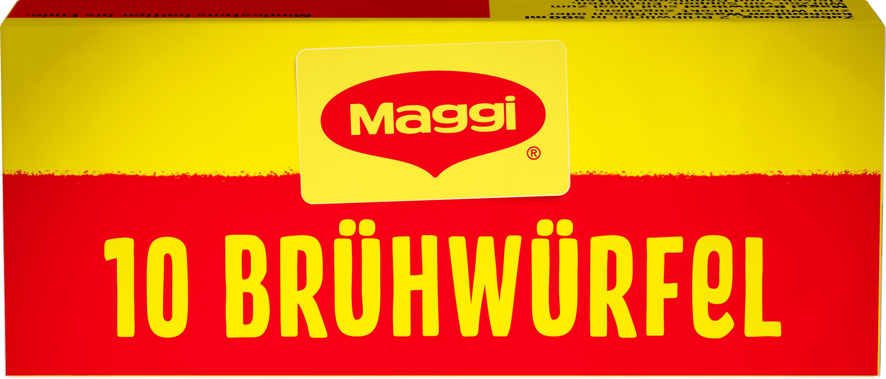 MAGGI Brühwürfel 10 Würfel