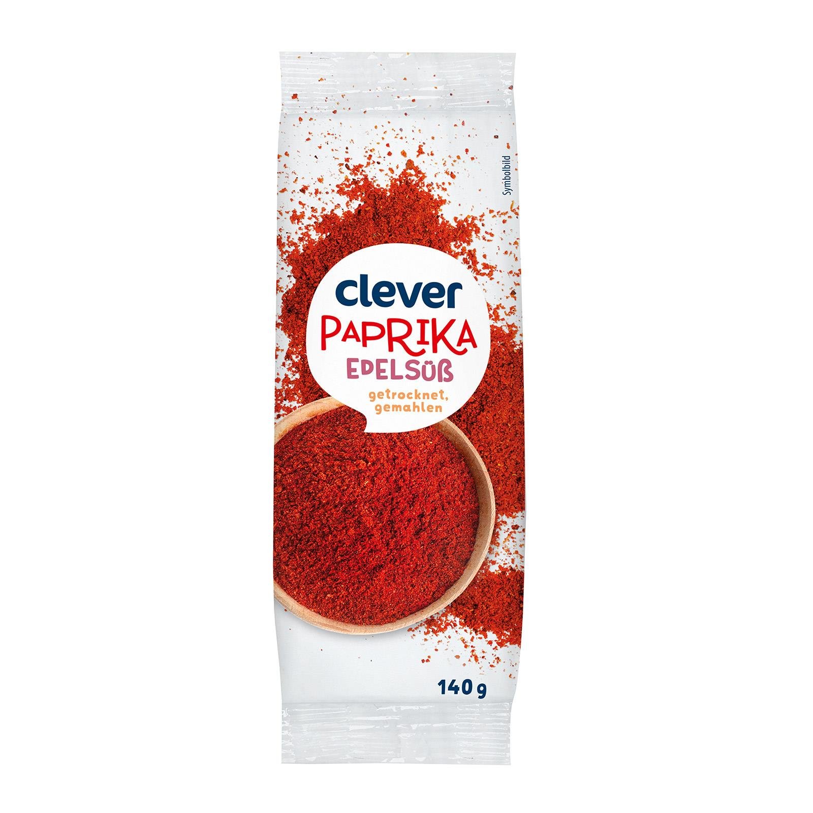 Clever Paprika Edelsüß