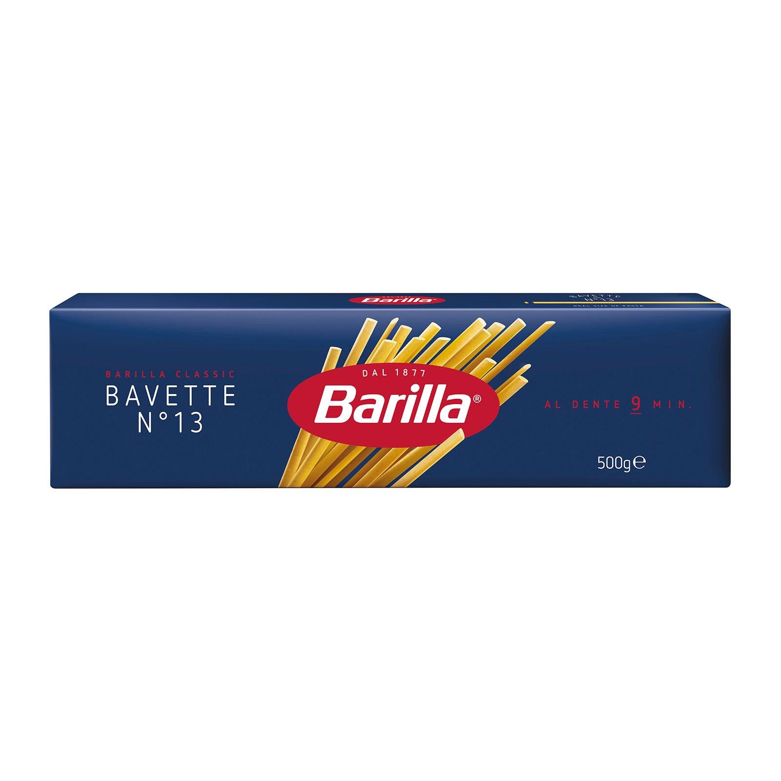 Barilla Bavette