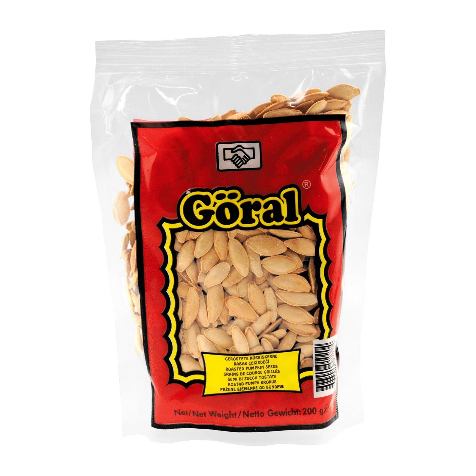 Göral Kürbiskerne geröstet & gesalzen