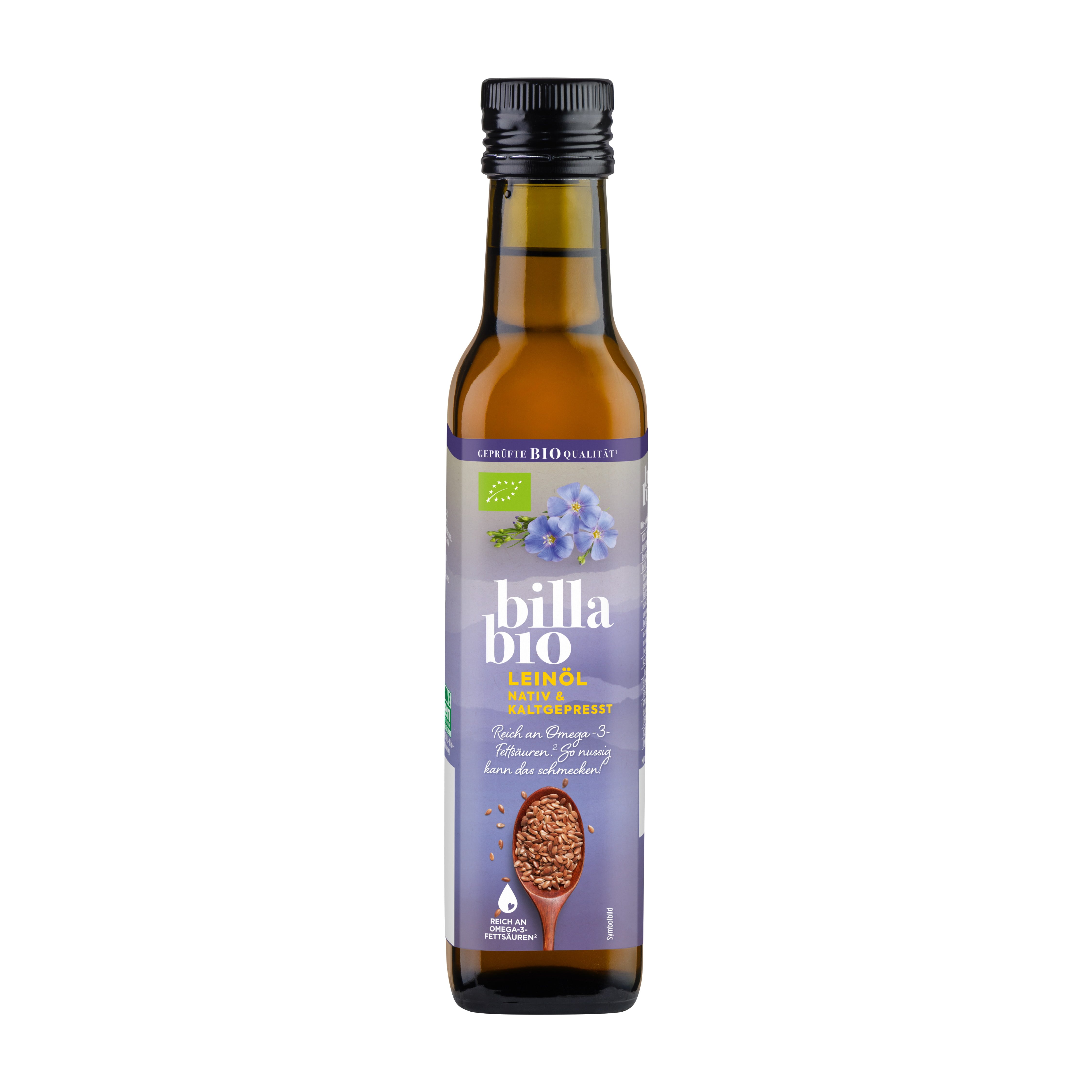 BILLA Bio Leinöl