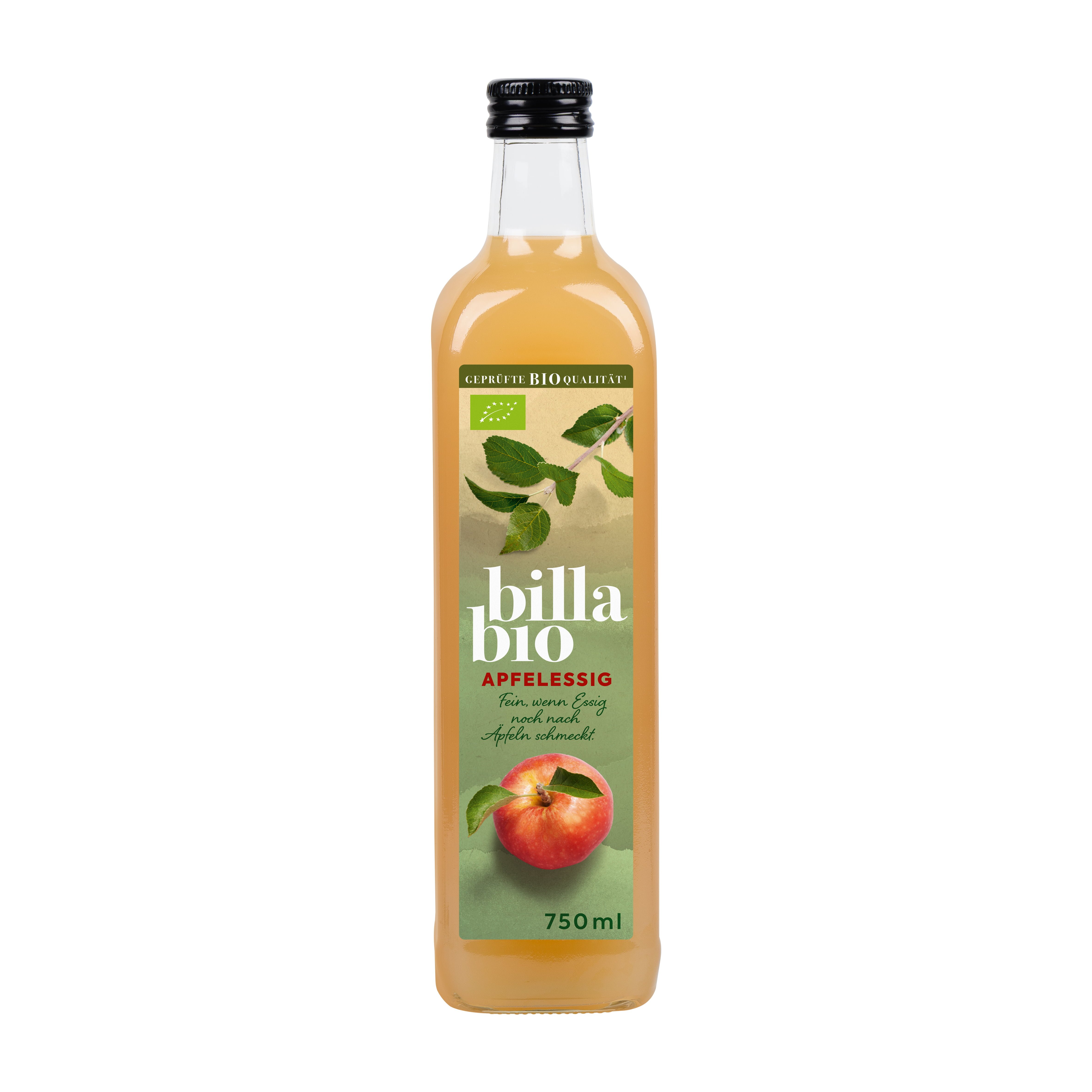 BILLA Bio Apfelessig Naturtrüb