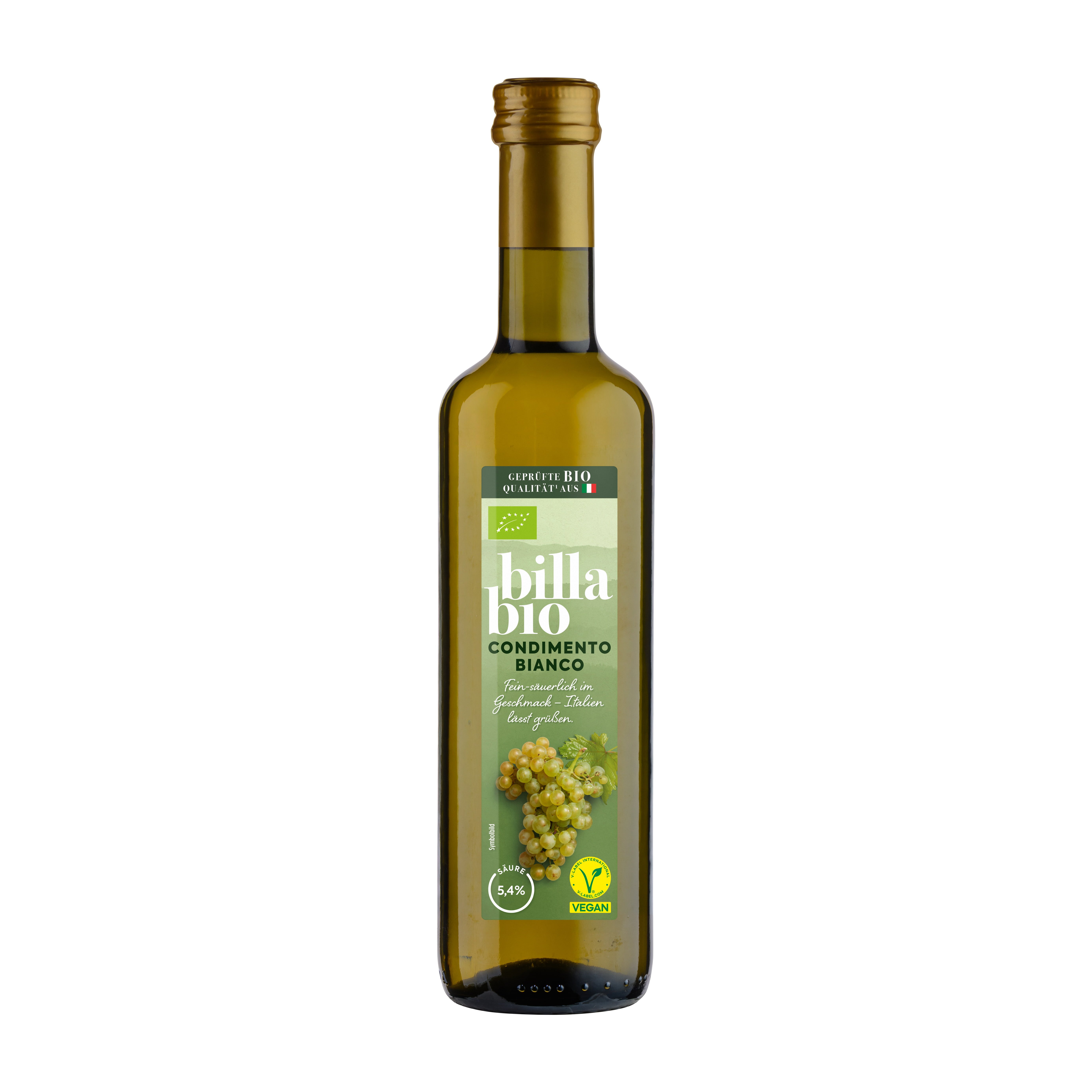 BILLA Bio Condimento Bianco