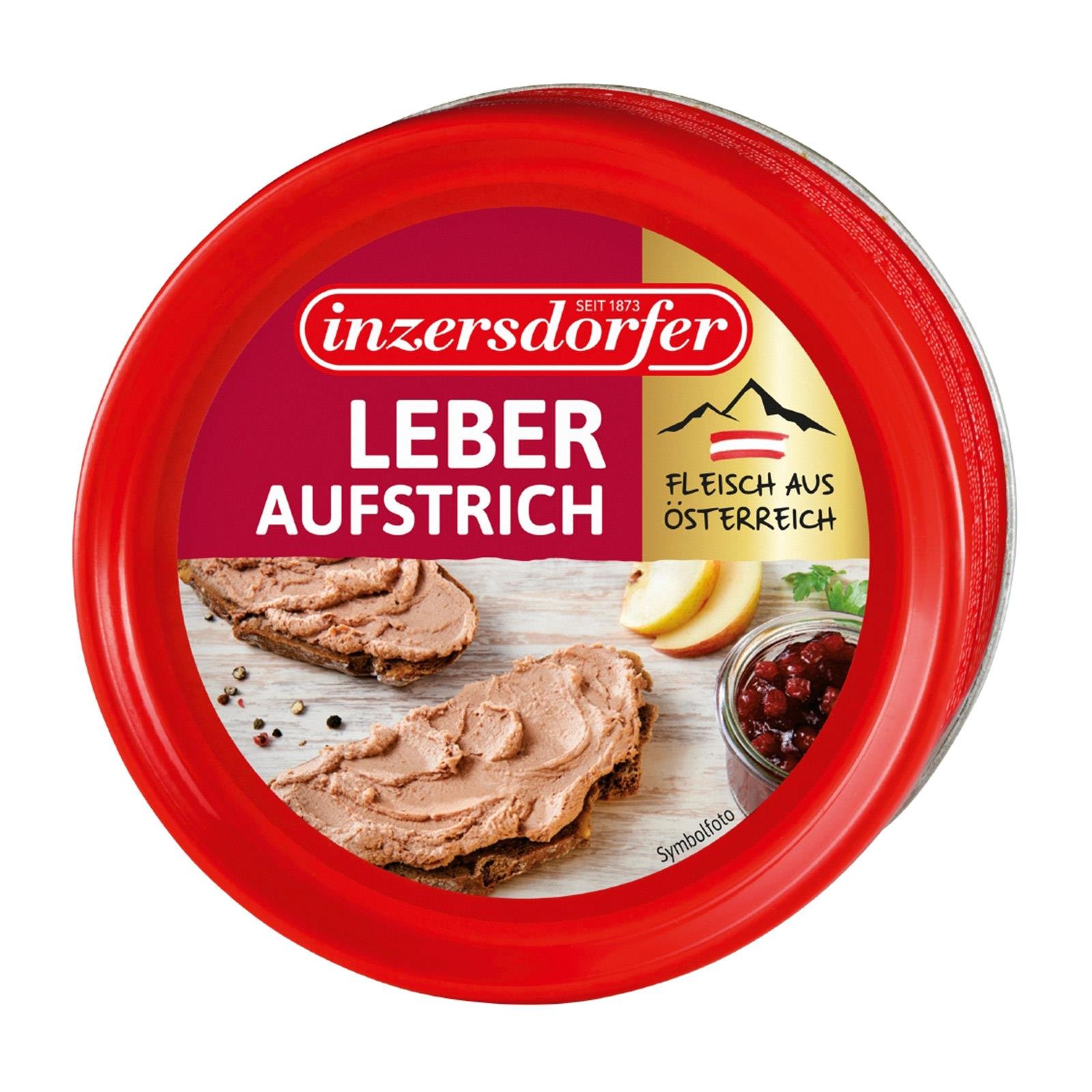 Inzersdorfer Leberaufstrich
