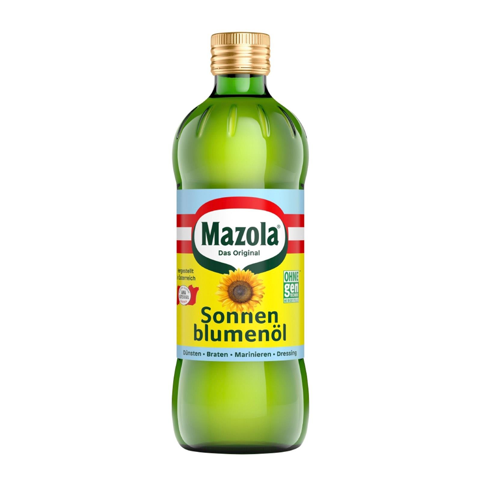 Mazola Sonnenblumenöl