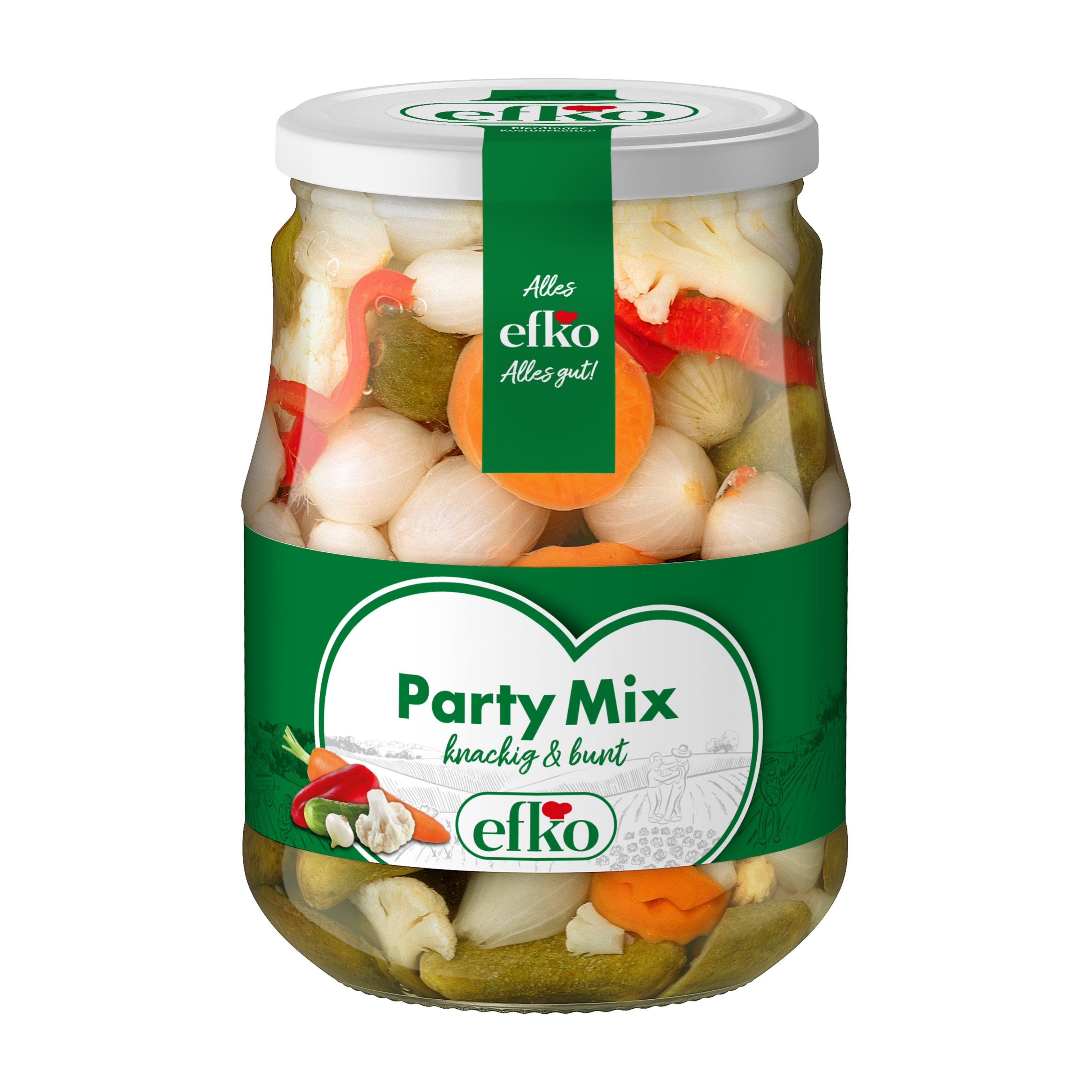 efko Party-Mix