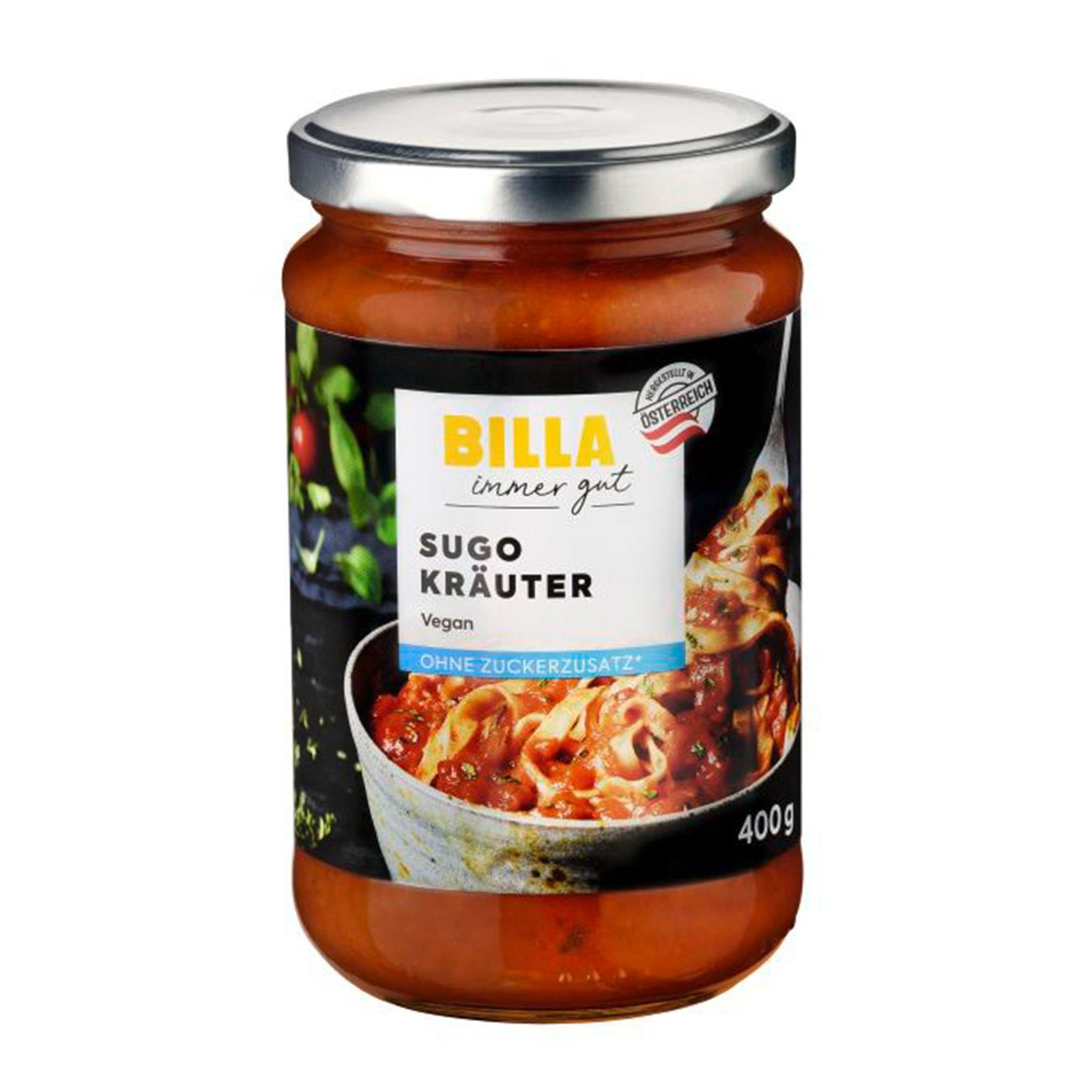 BILLA Sugo Kräuter
