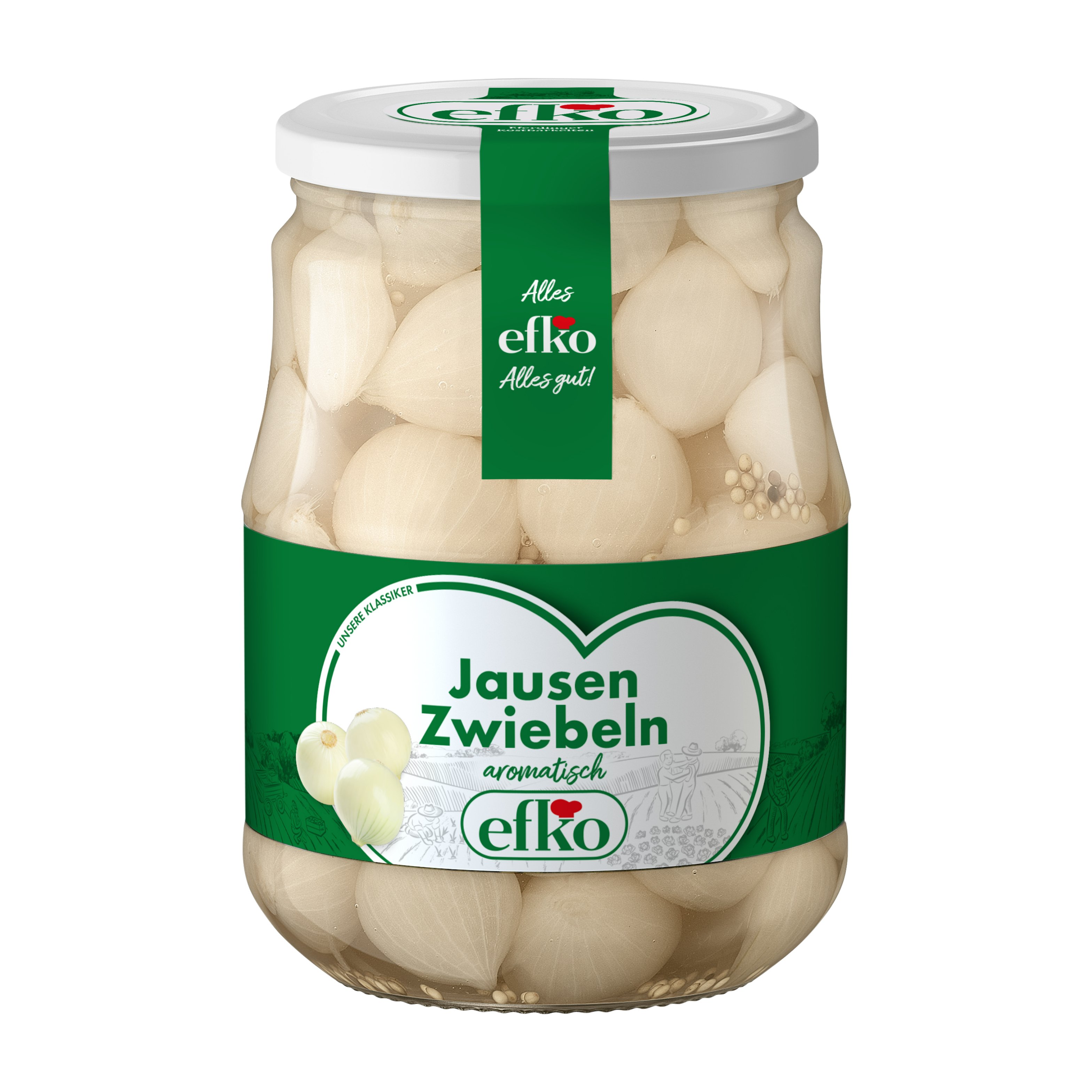 efko Jausenzwiebeln