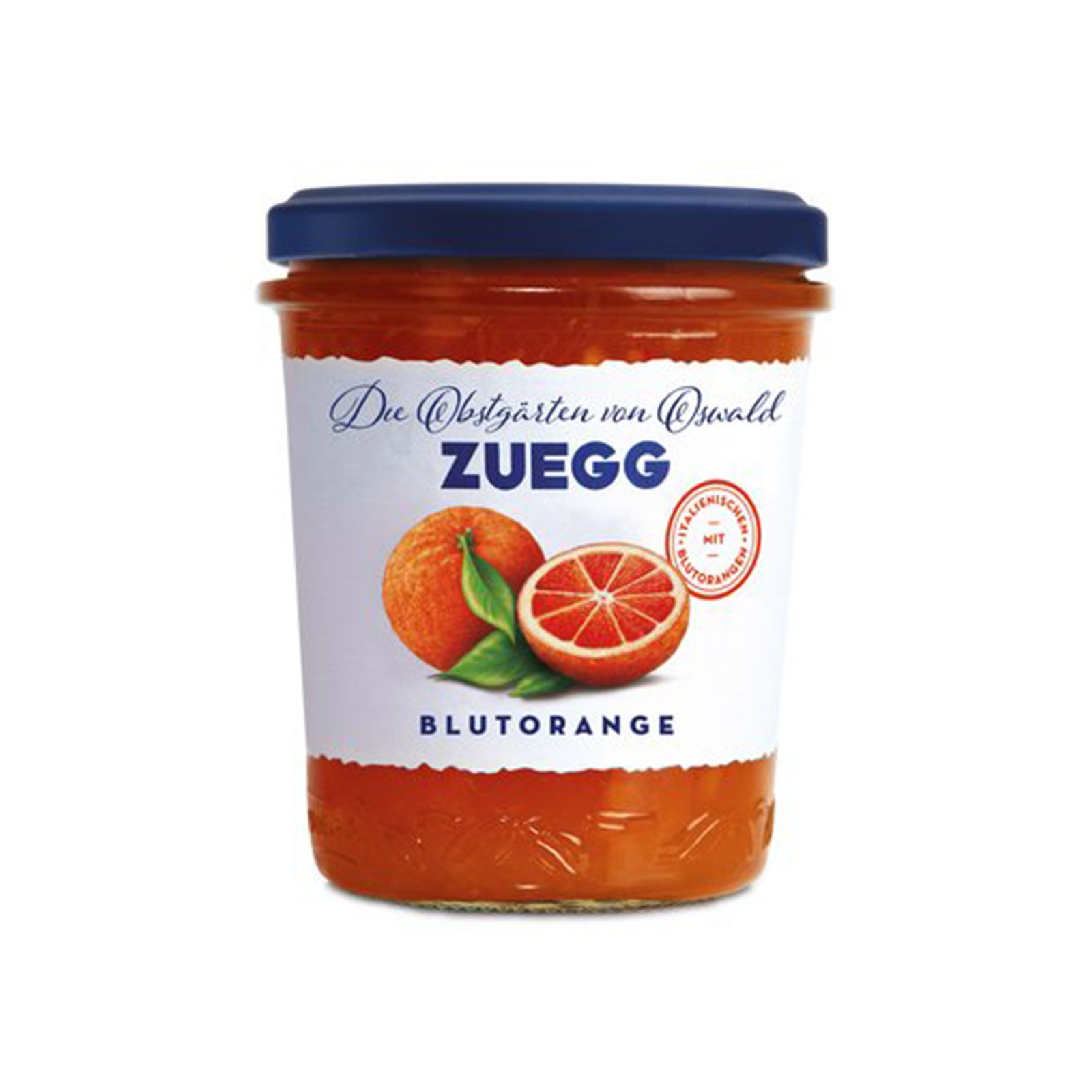 Zuegg Blutorangen Konfitüre