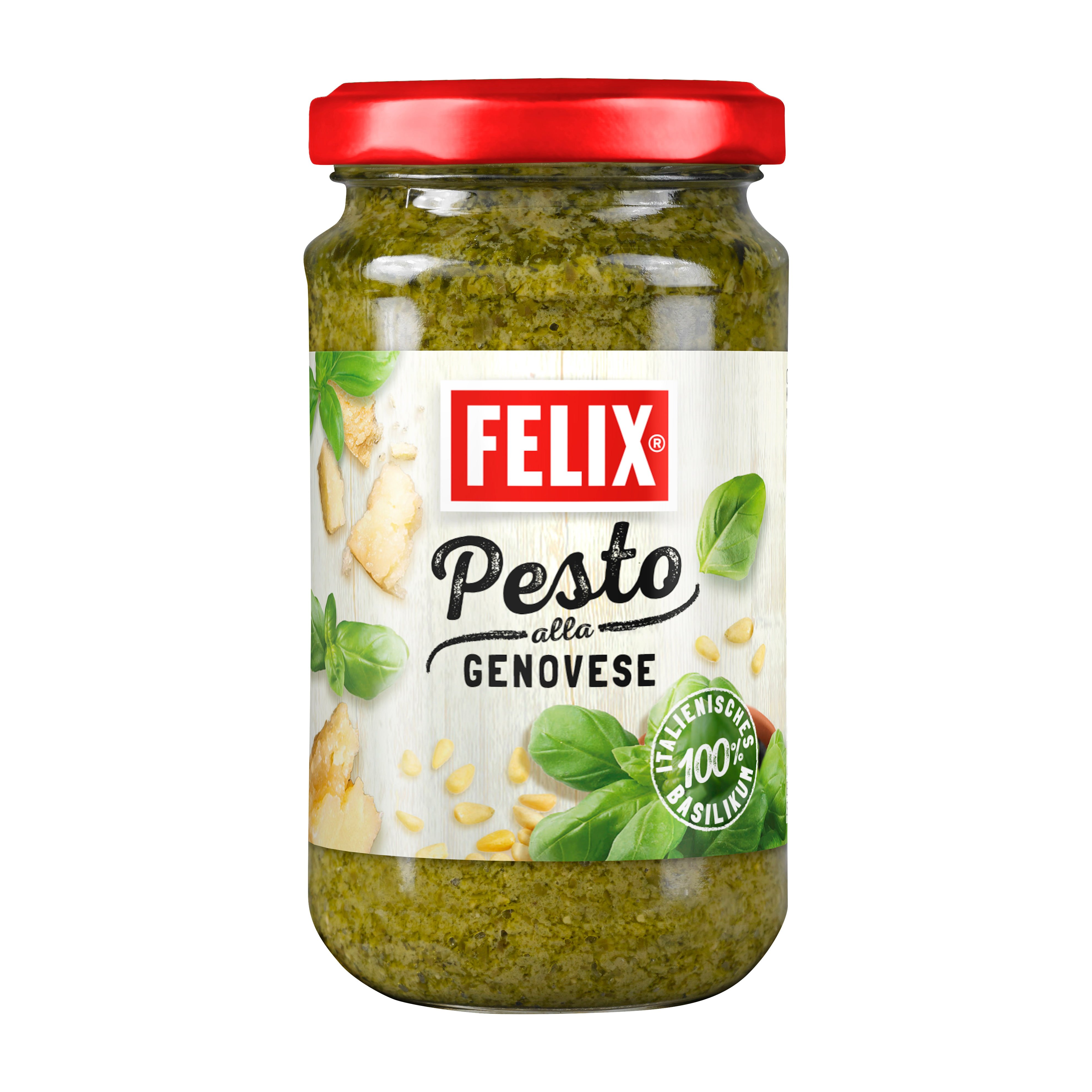 Felix Pesto alla Genovese