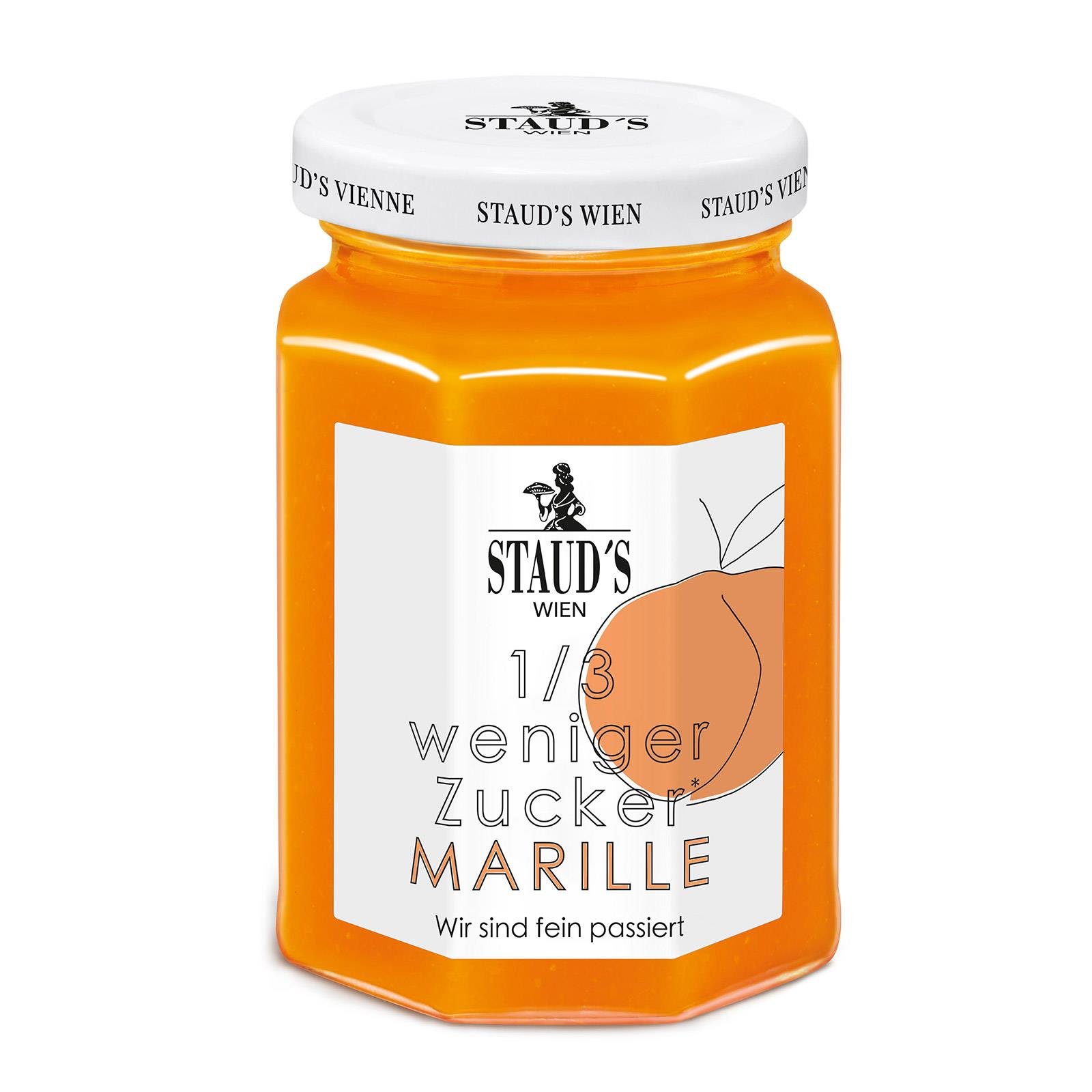 Staud's Marille Zuckerreduziert