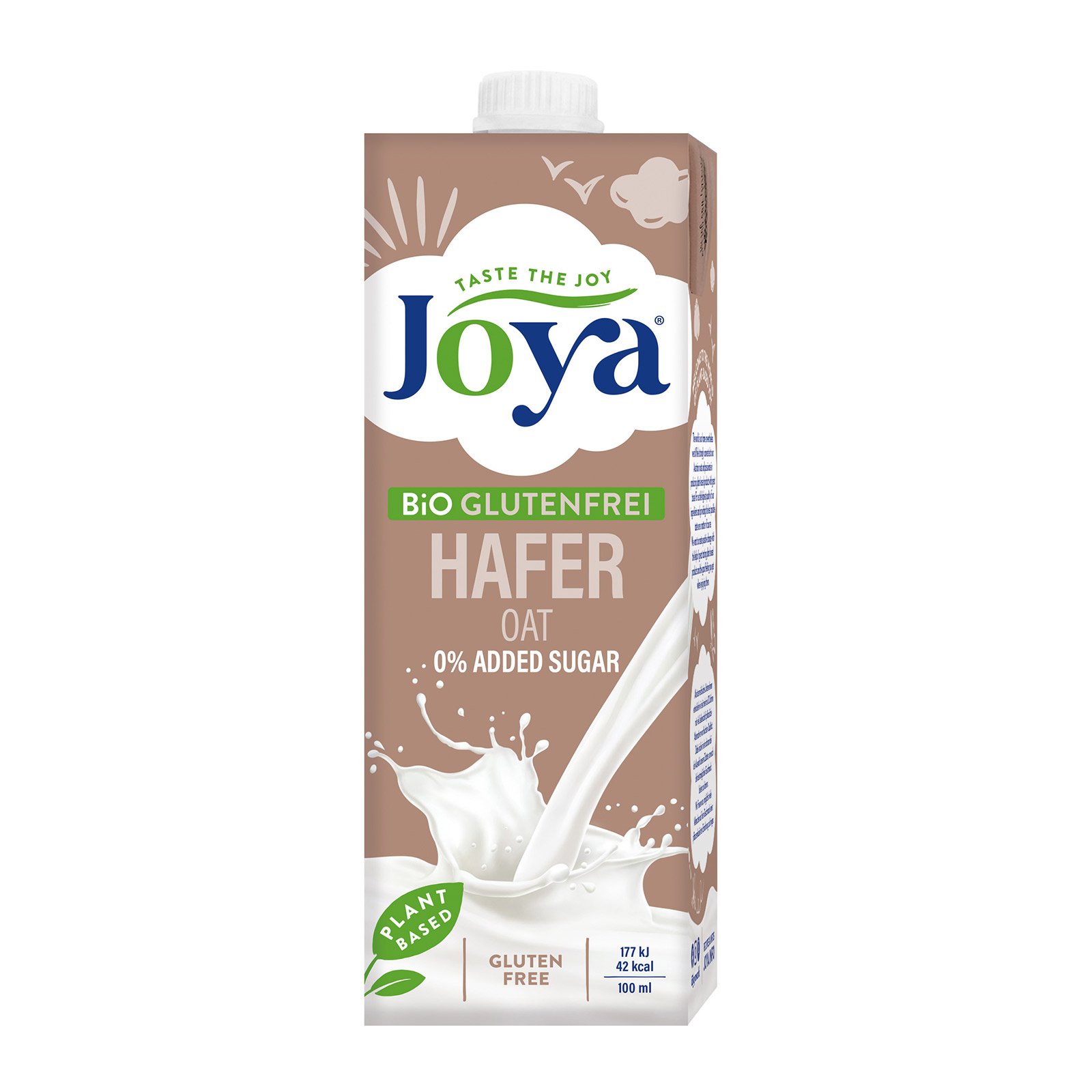 Joya Bio Hafer Glutenfrei Drink