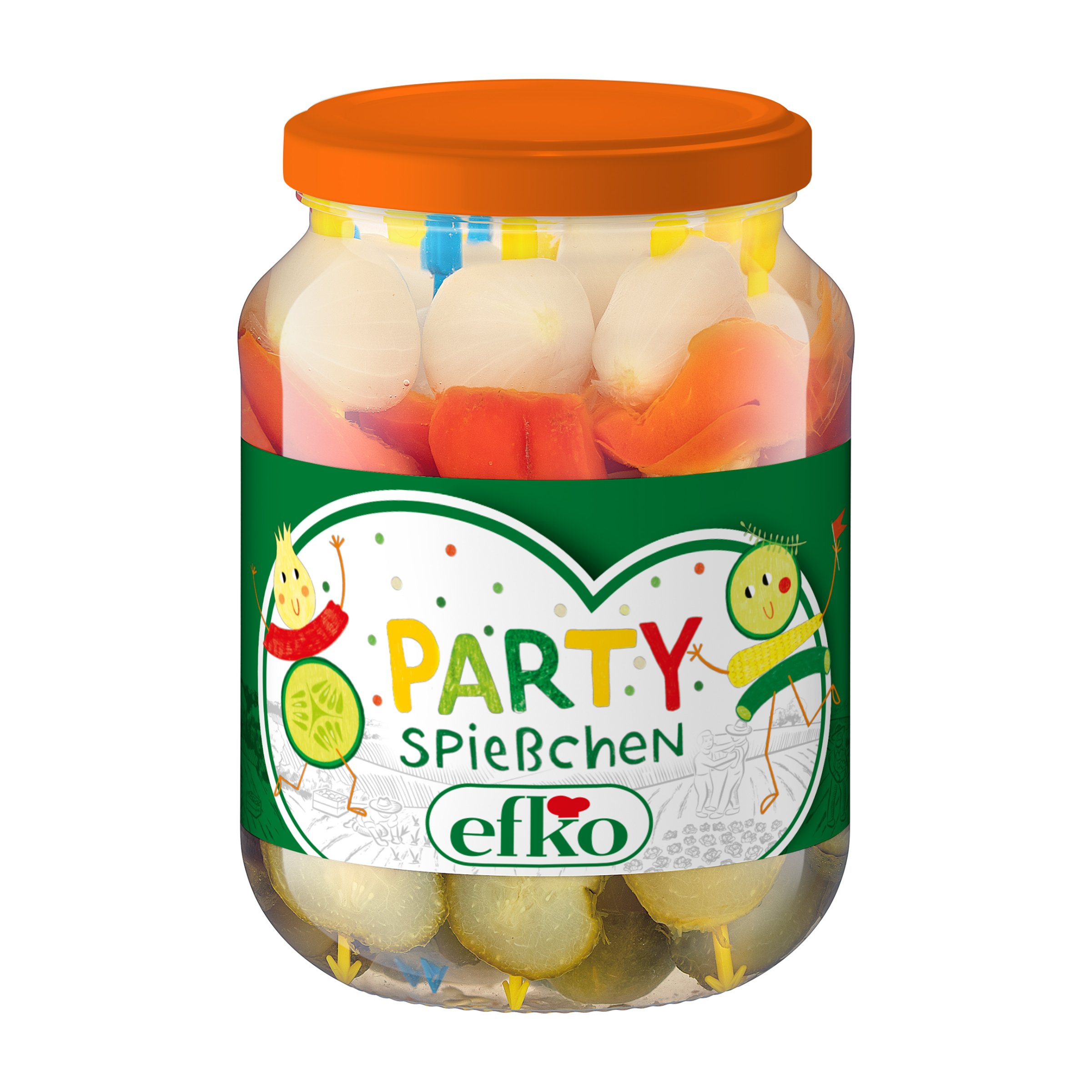 Efko Party-Spiesschen