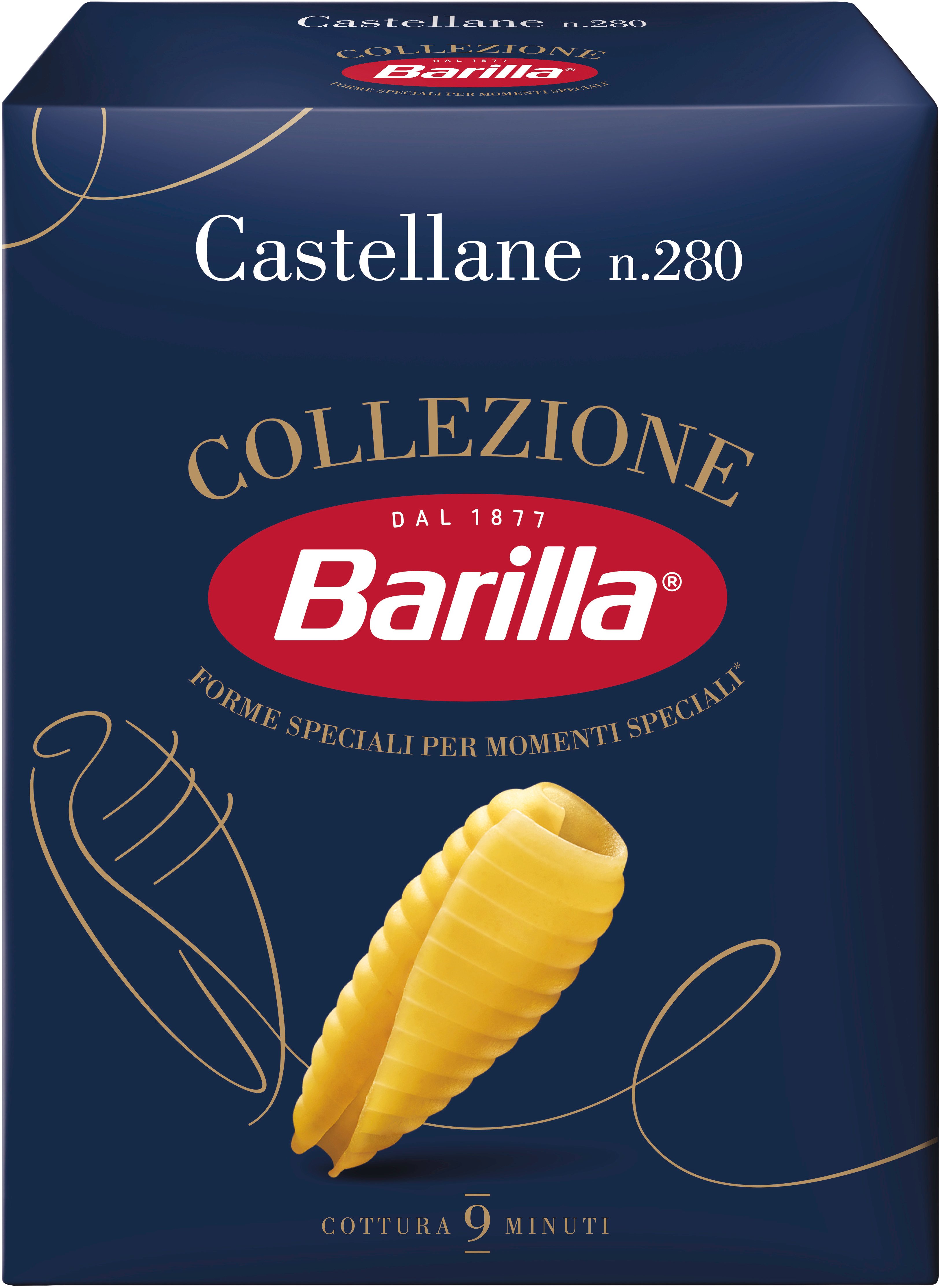 Barilla Collezione Castellane