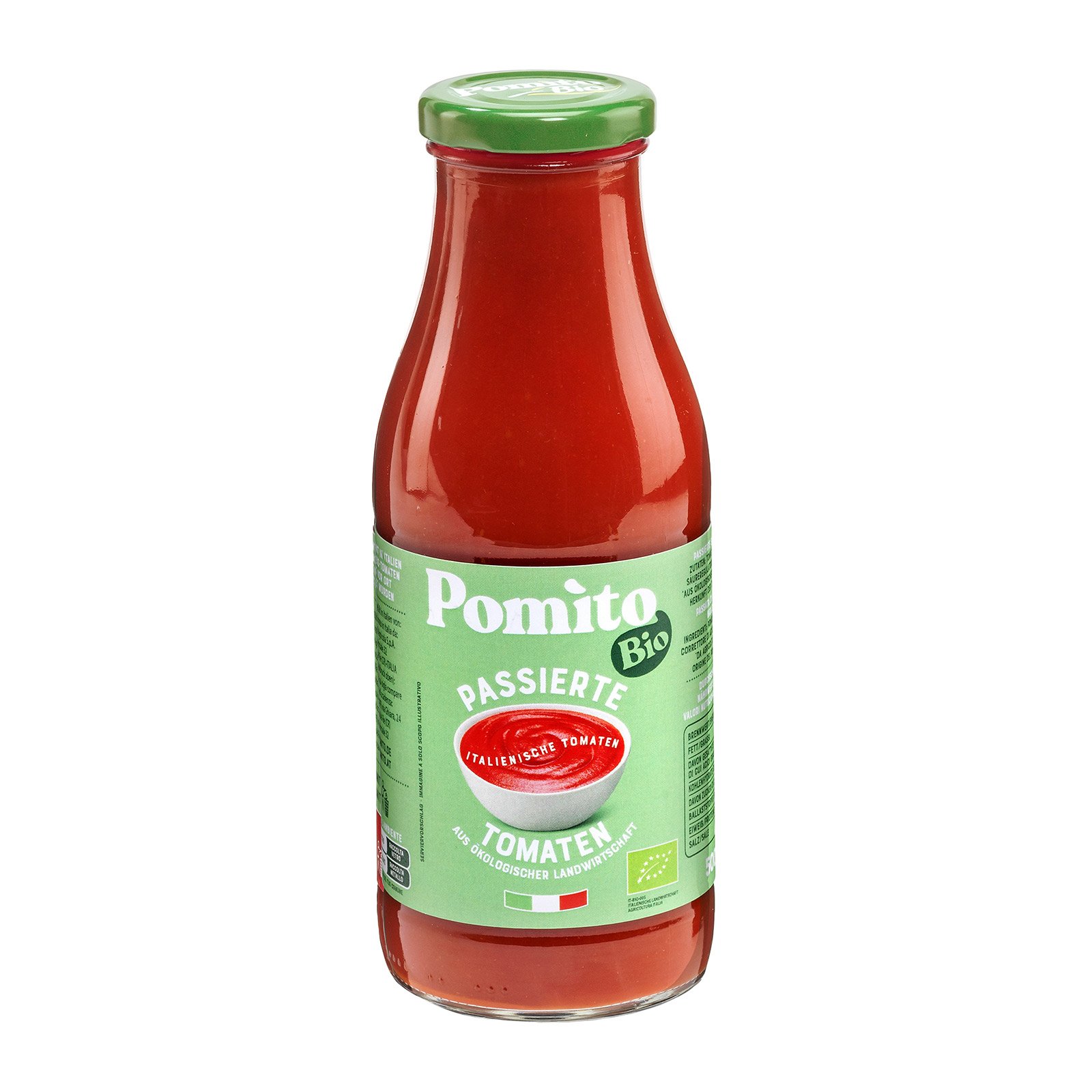 Pomito Bio Passierte Tomaten
