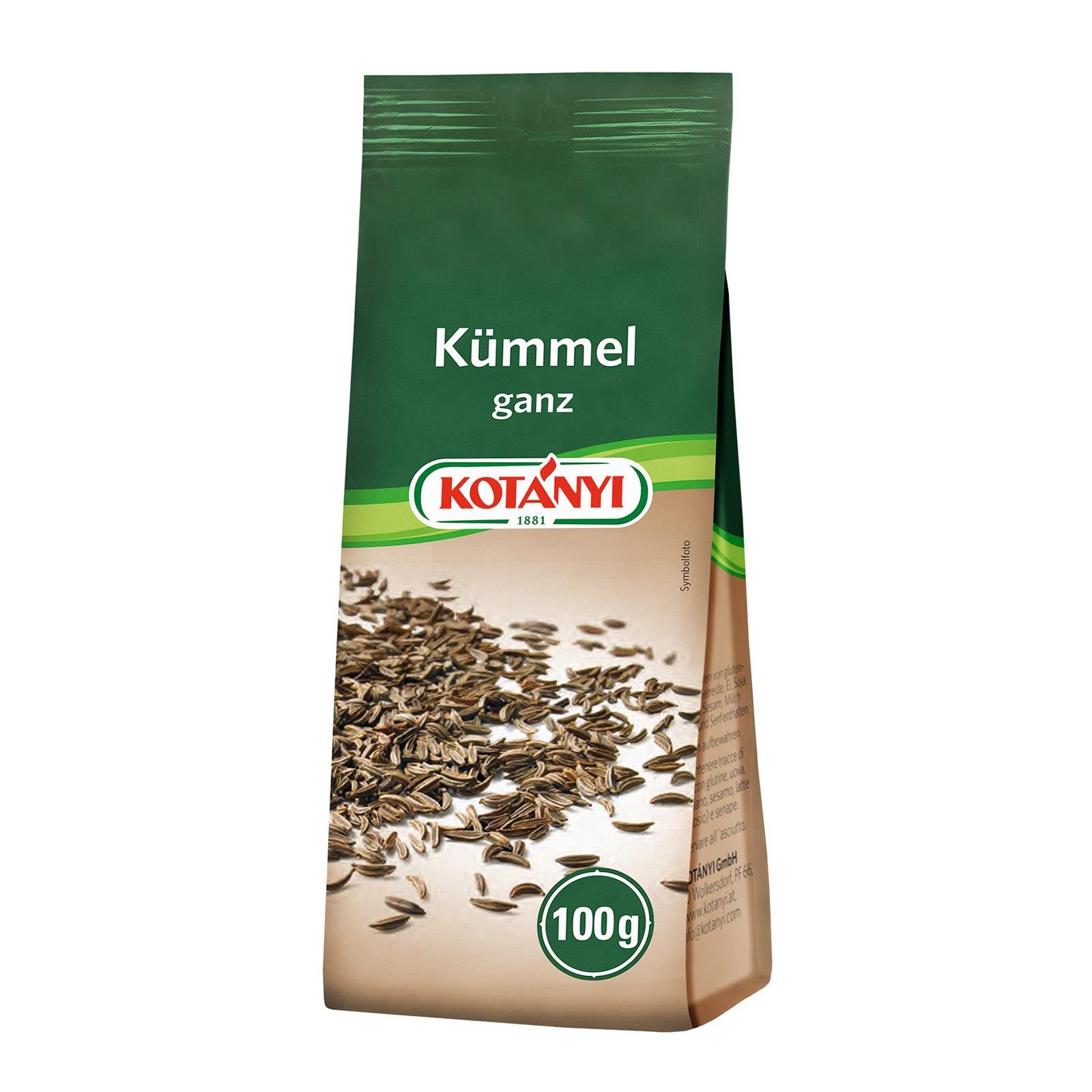 Kotányi Kümmel Ganz