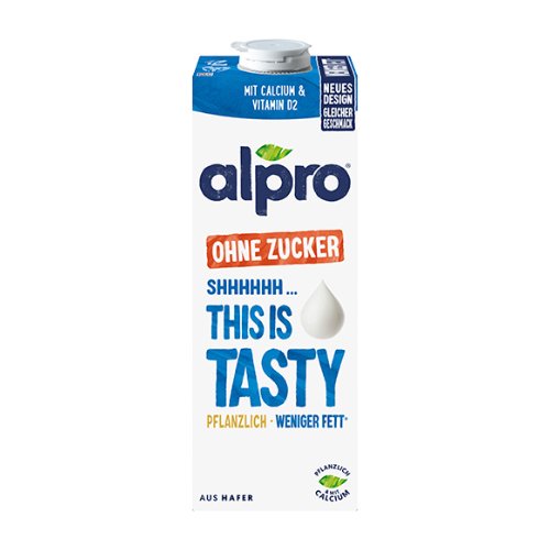 Alpro Drink This is Tasty Halbfett
