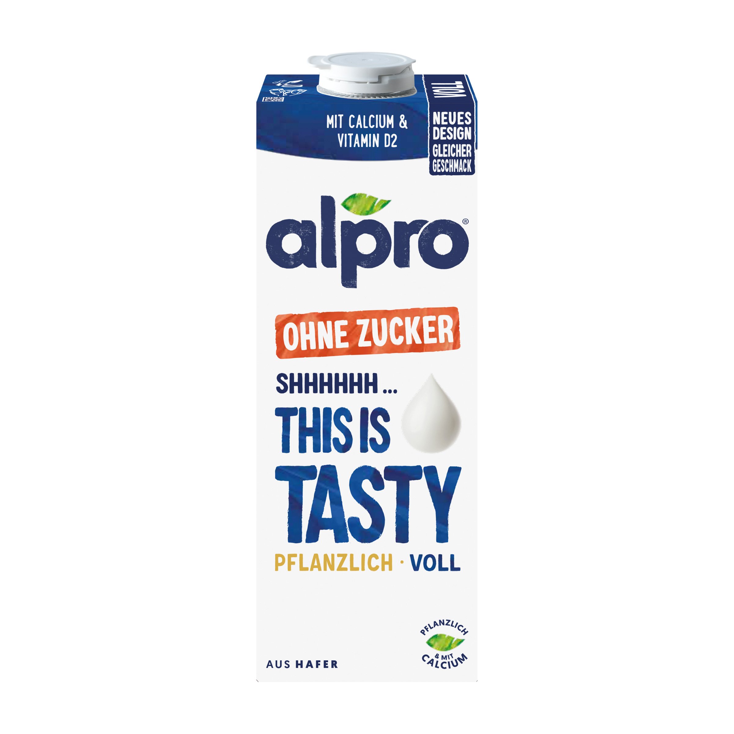 Alpro Drink This is Tasty Vollfett