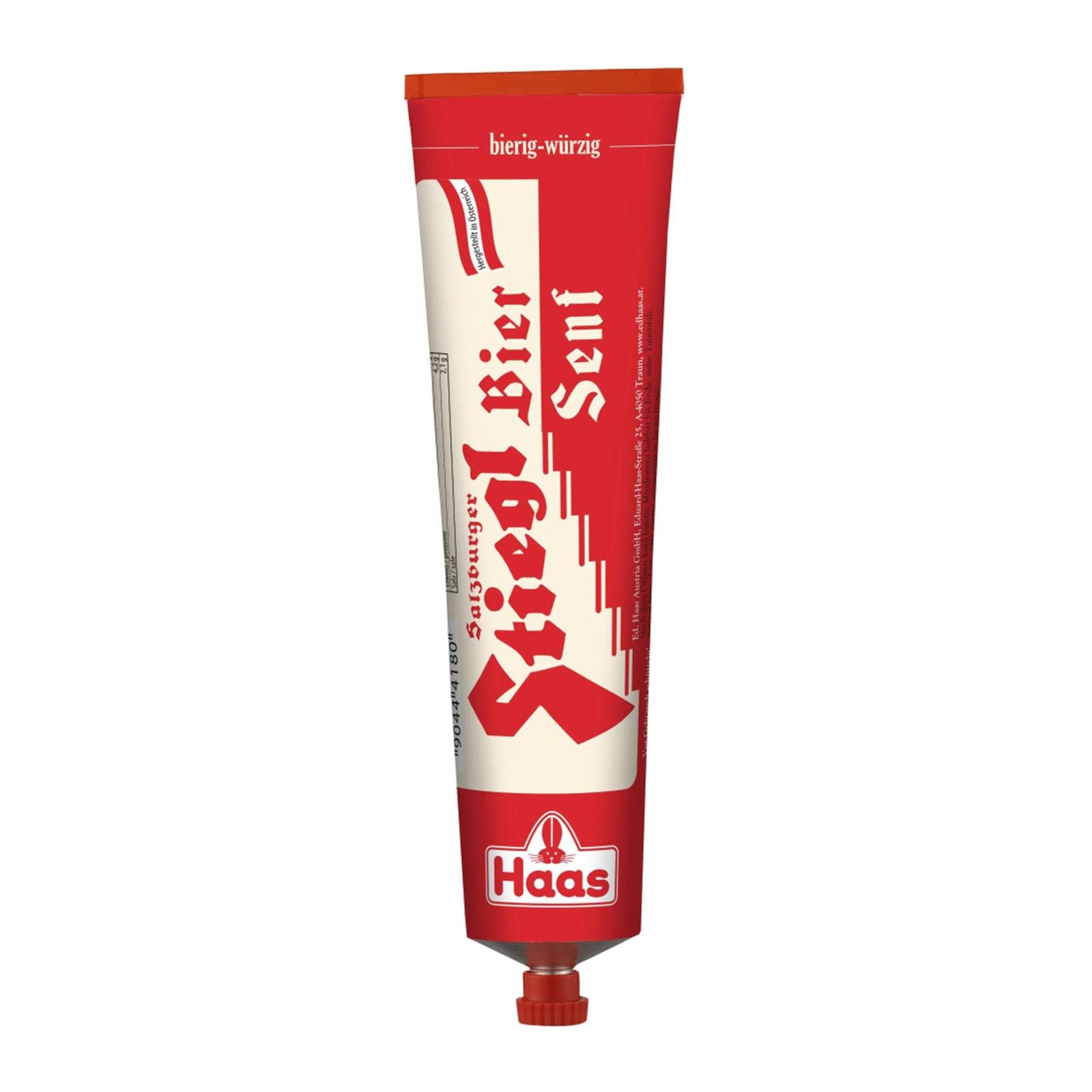 Haas Stiegl Biersenf