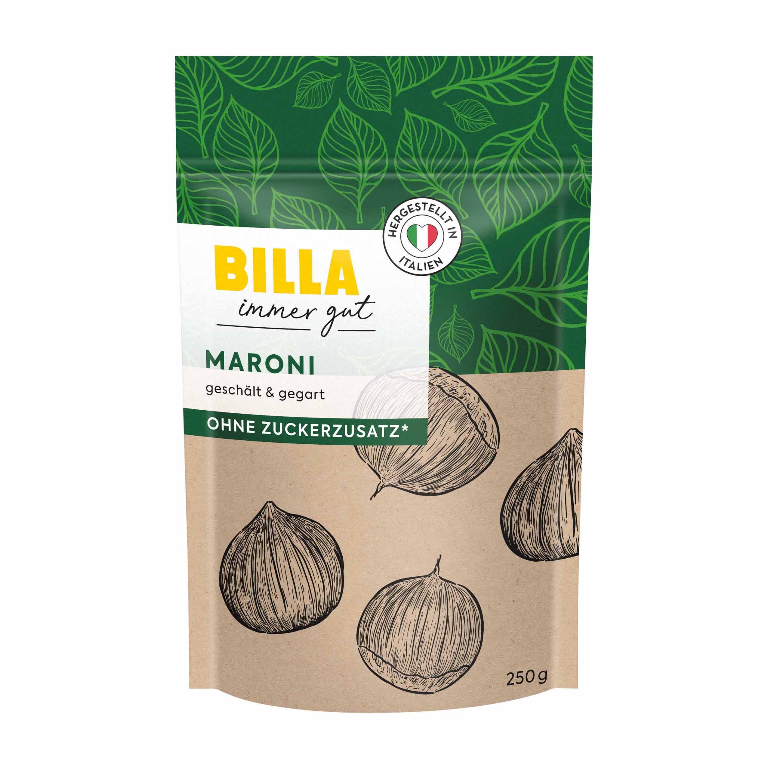 BILLA Maroni