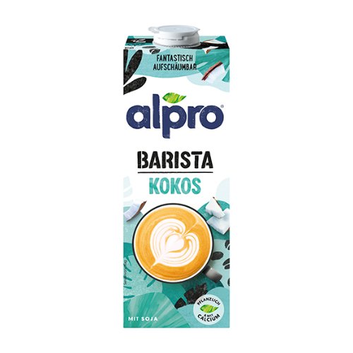 Alpro Barista Kokosnuss Drink