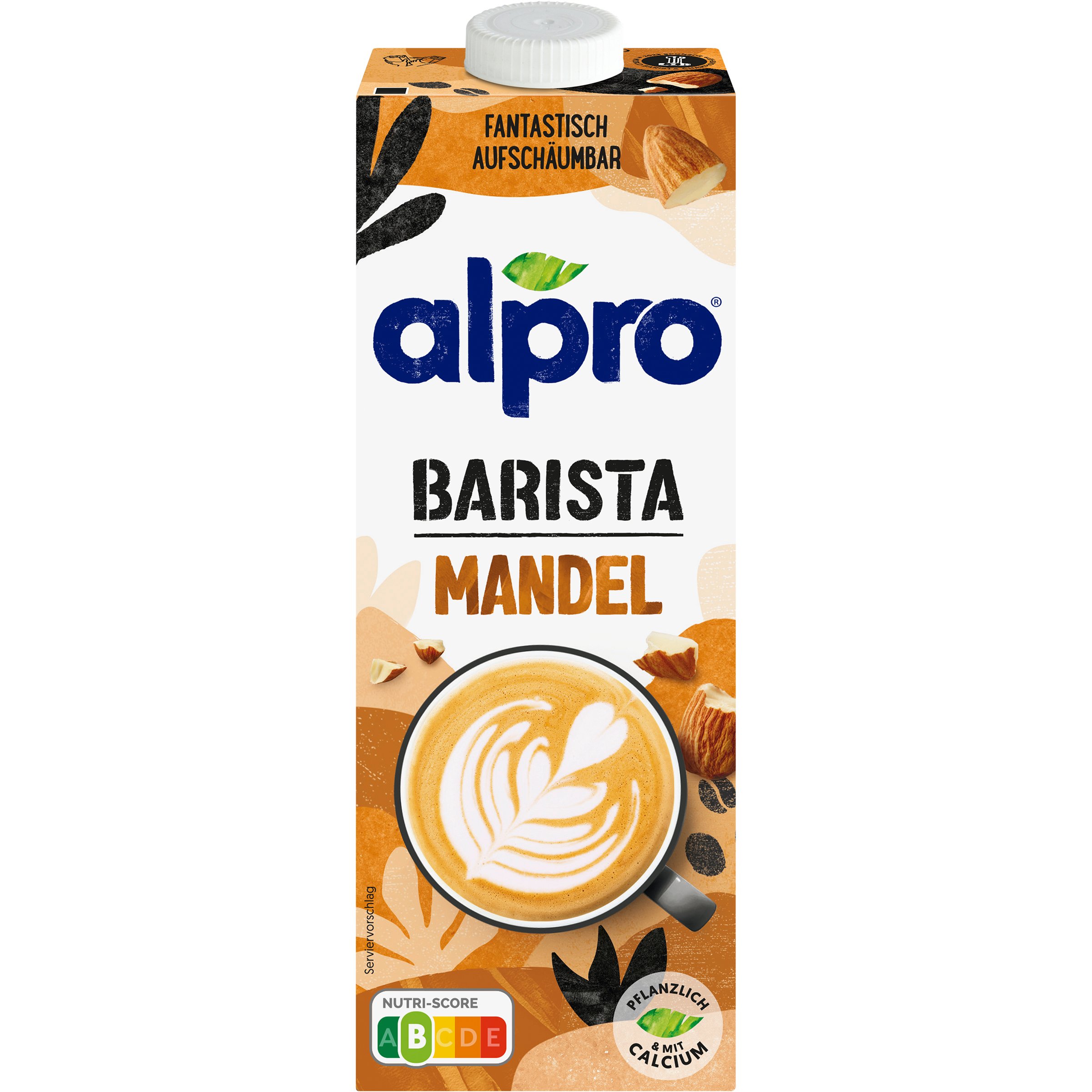 Alpro Barista Mandel Drink