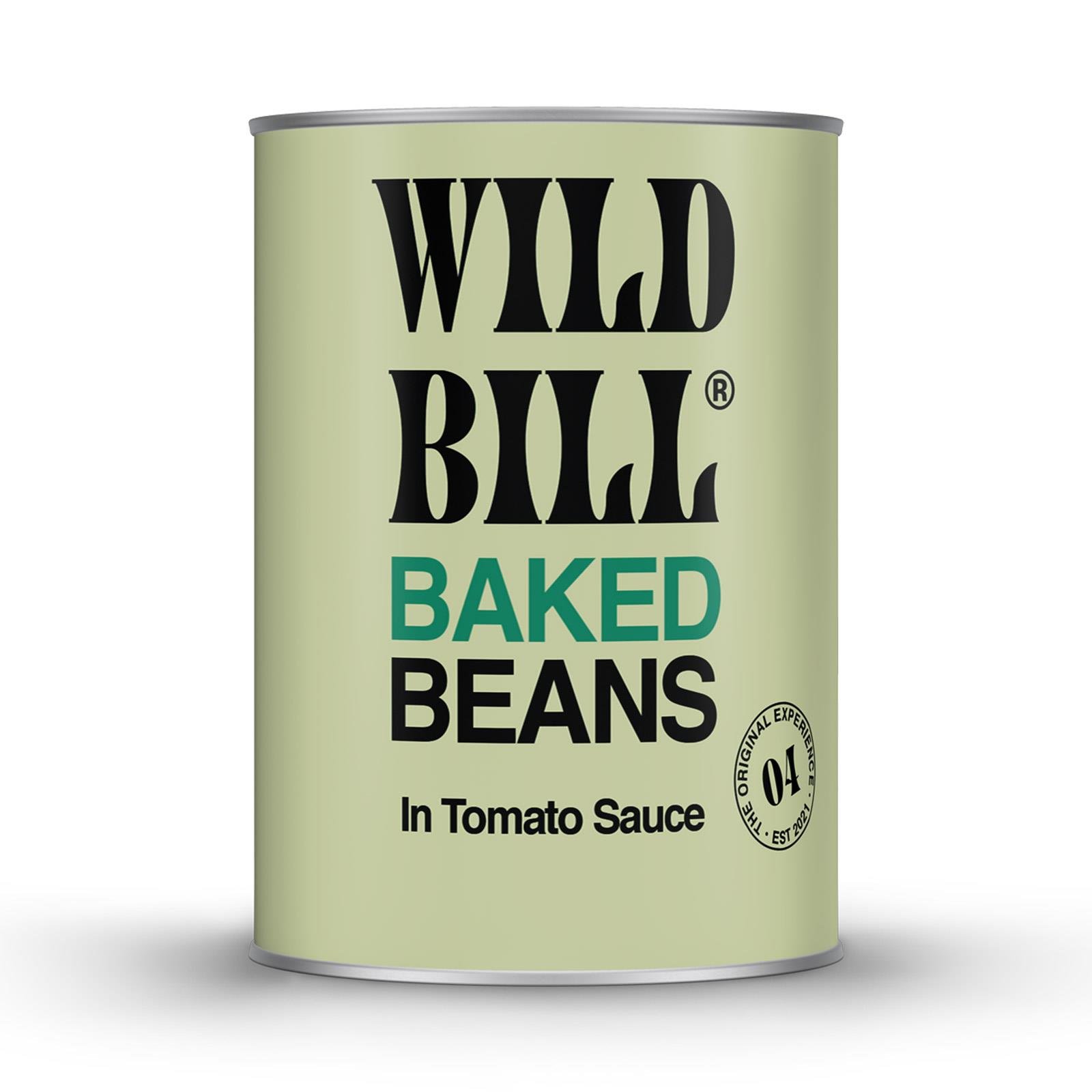 Wild Bill Baked Beans