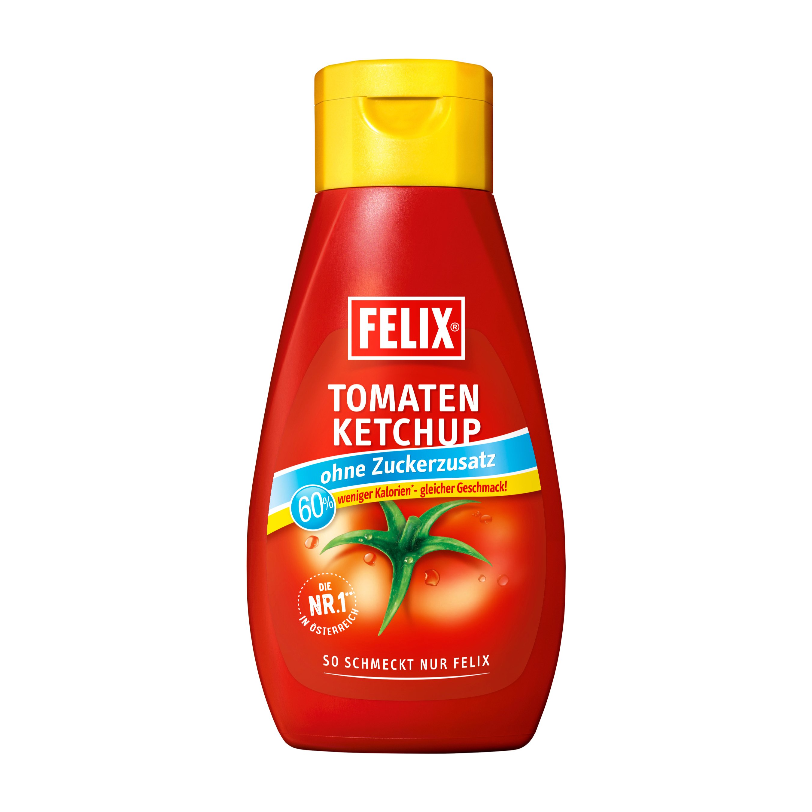Felix Ketchup ohne Zuckerzusatz