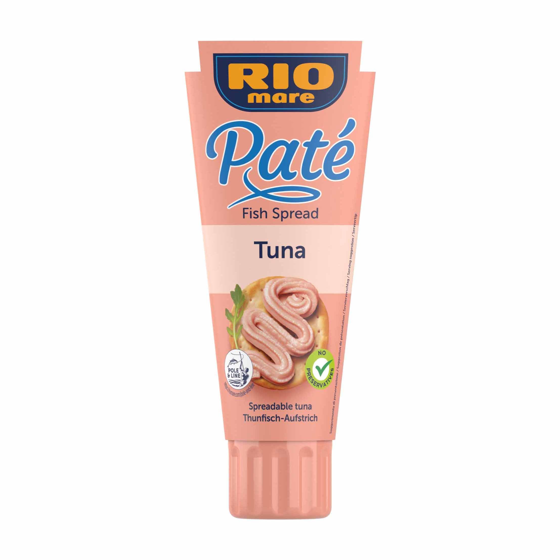 Rio Mare Paté Tonno