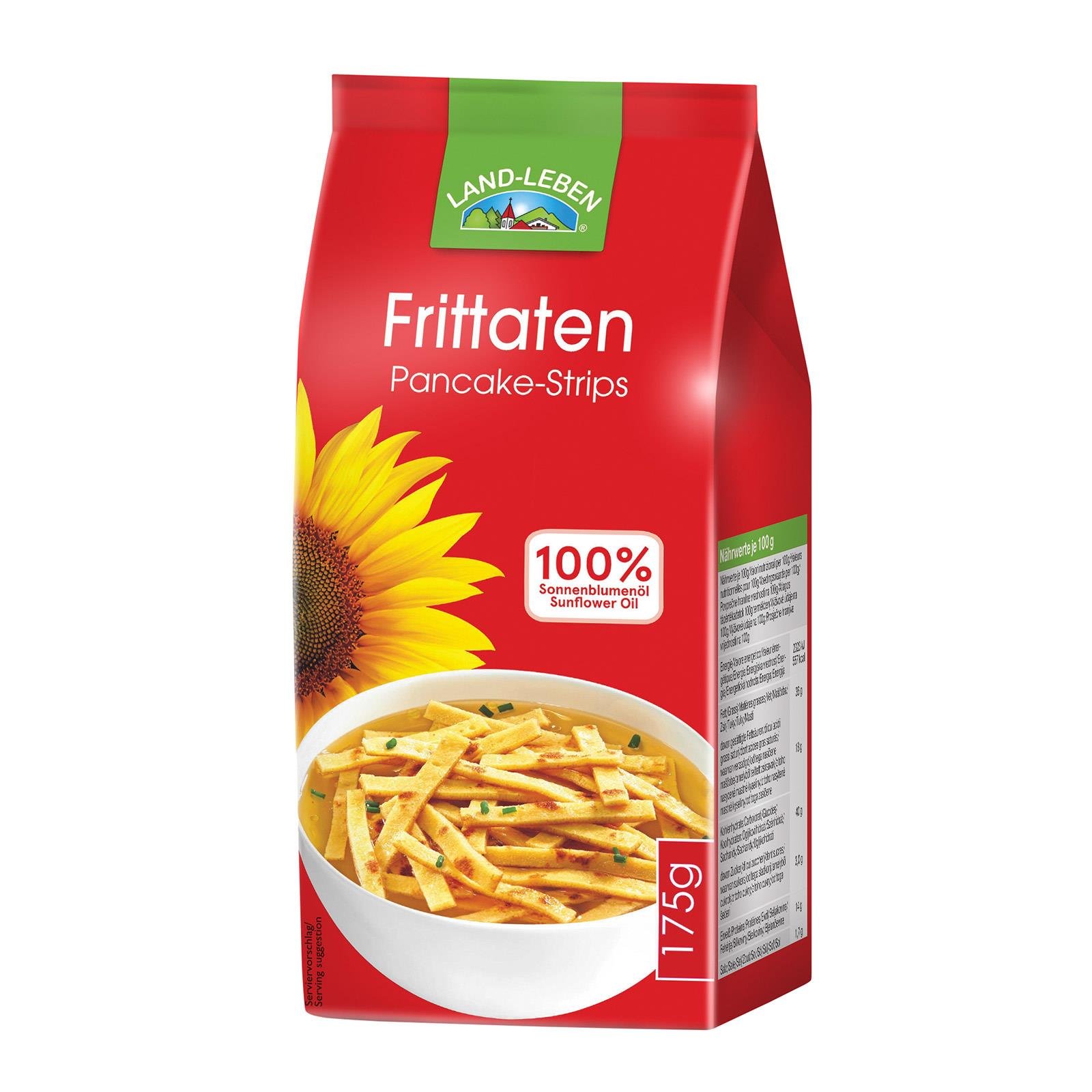 Land-Leben Frittaten