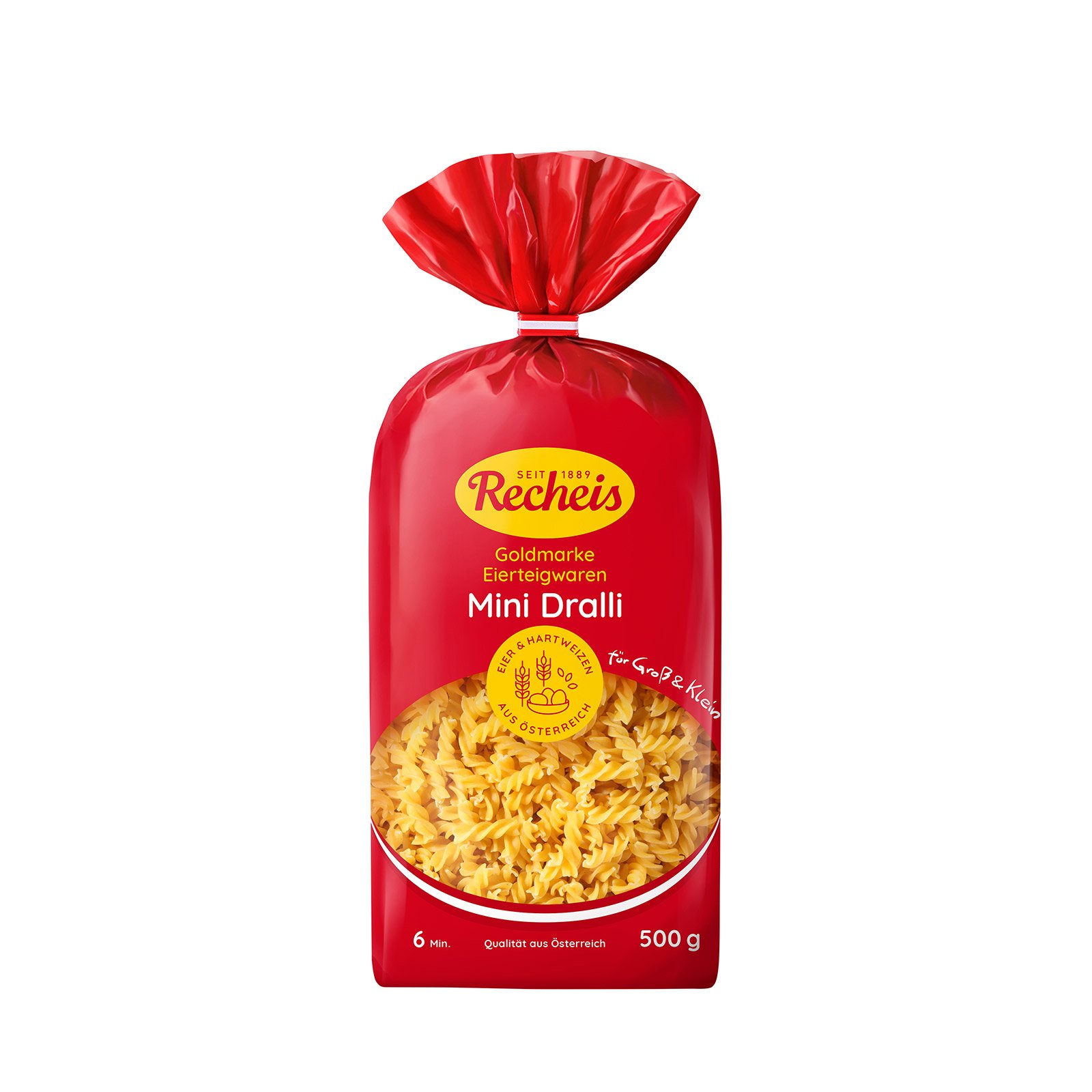 Recheis Goldmarke Mini Dralli