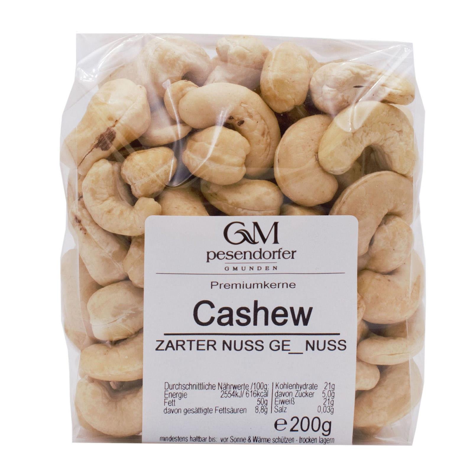 Pesendorfer Cashew Kerne