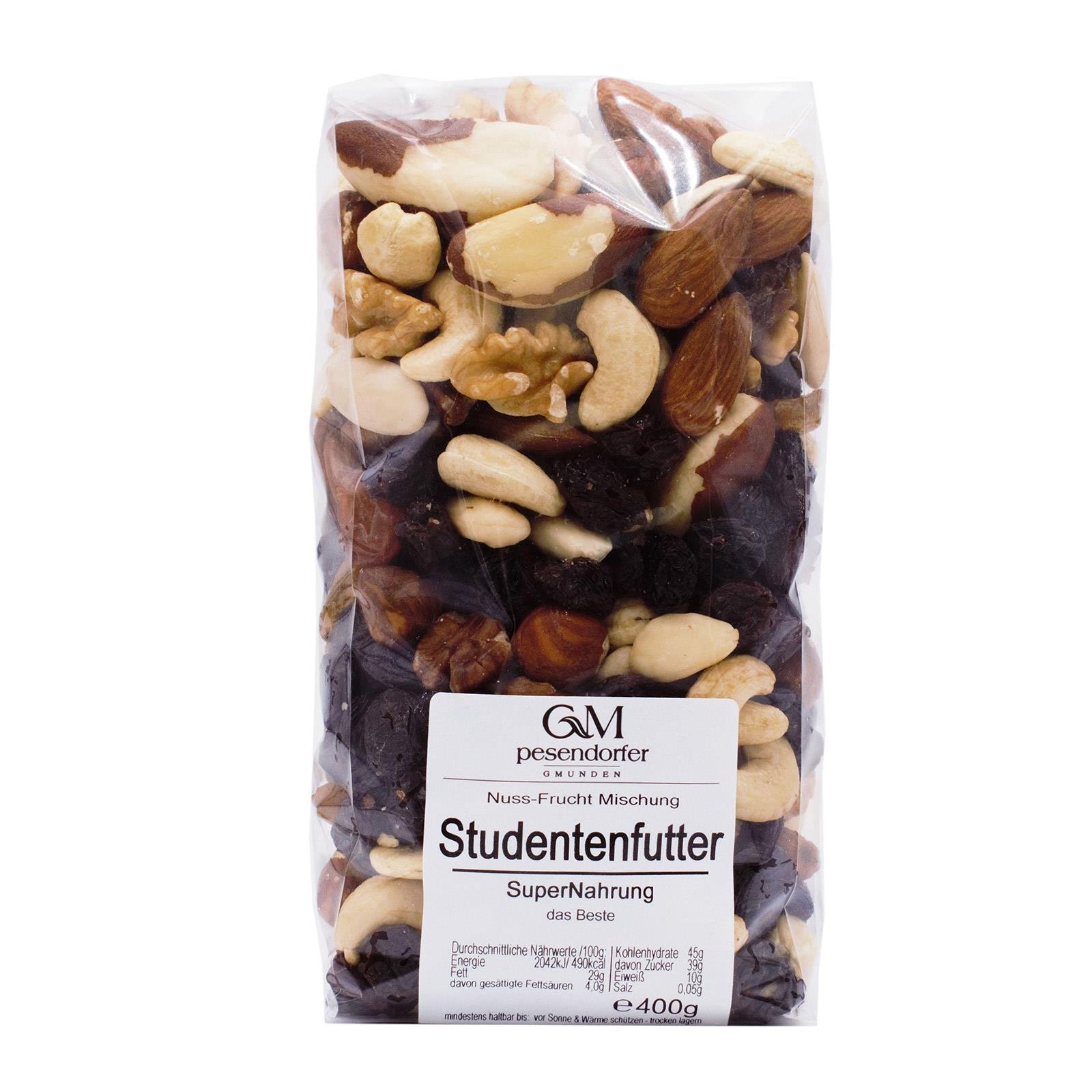 Pesendorfer Studentenfutter