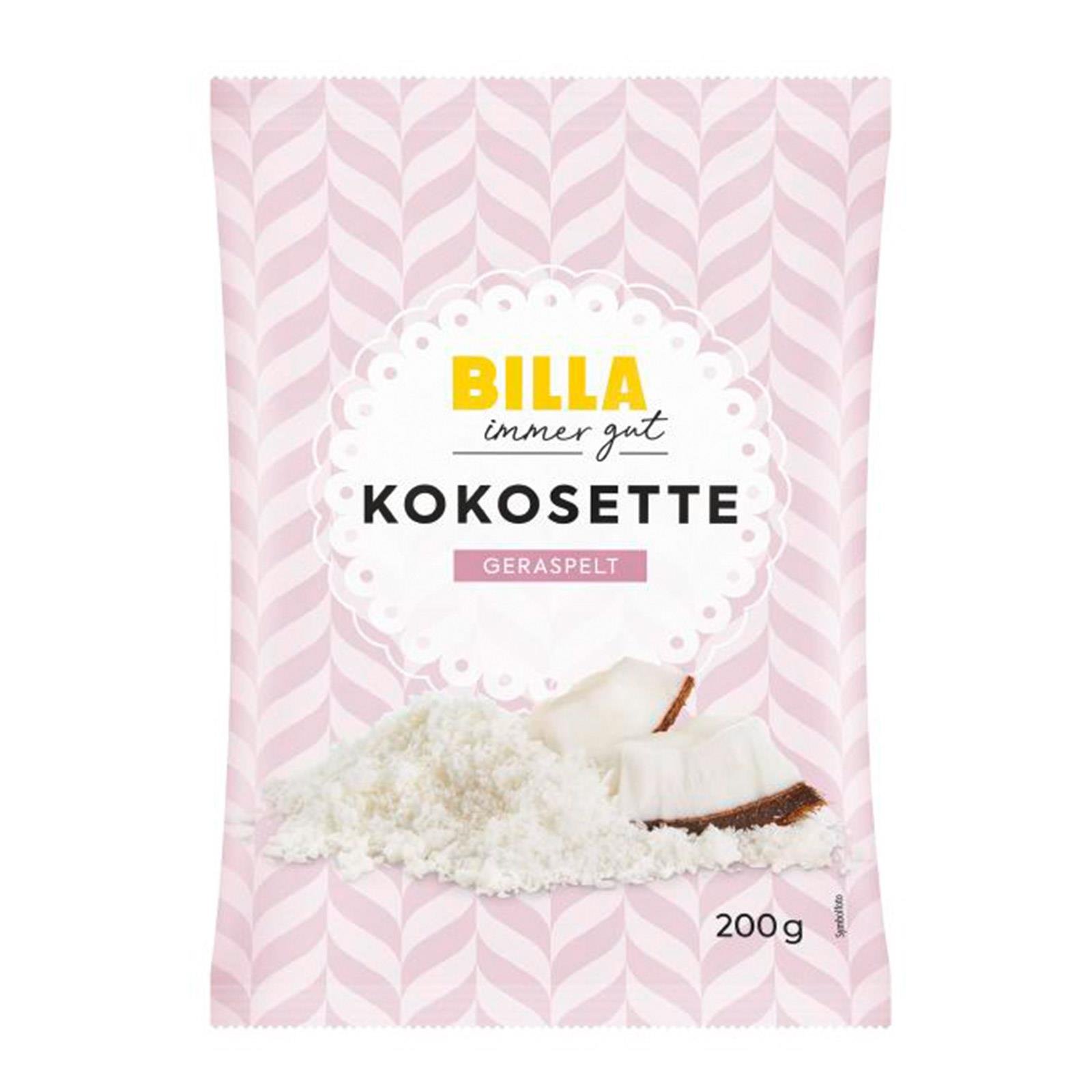 BILLA Kokosette