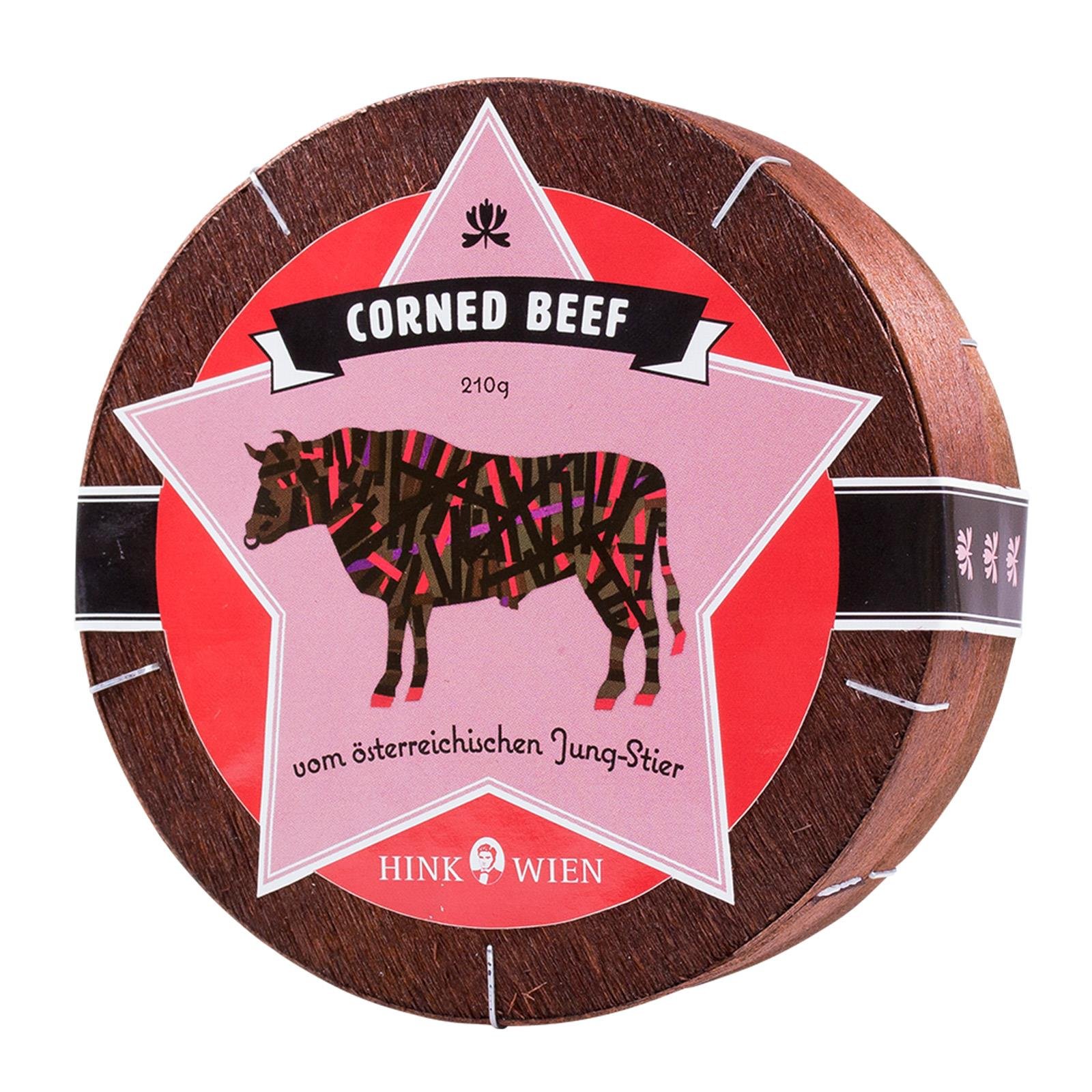 Hink Wien Corned Beef