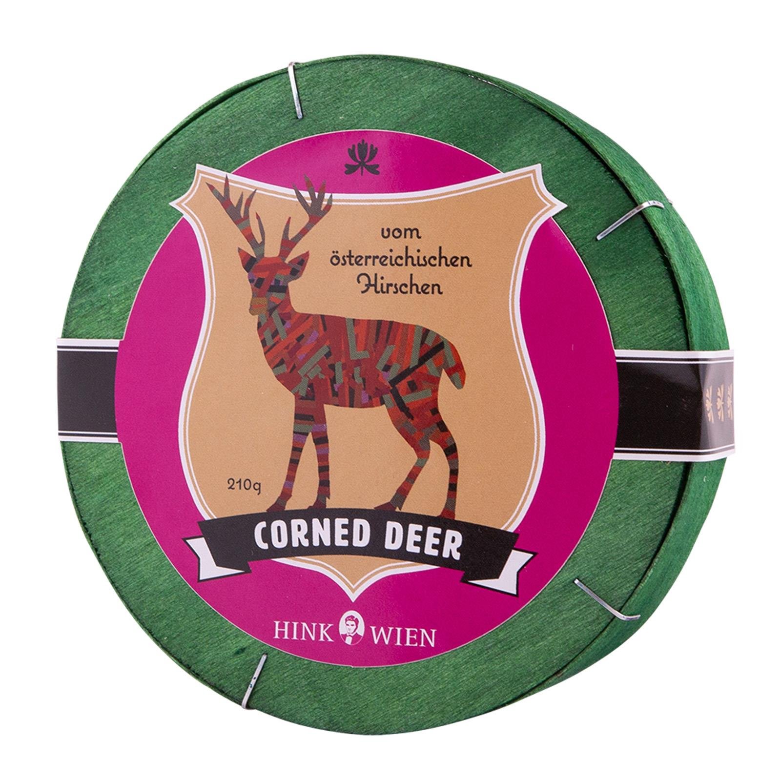Hink Wien Corned Deer
