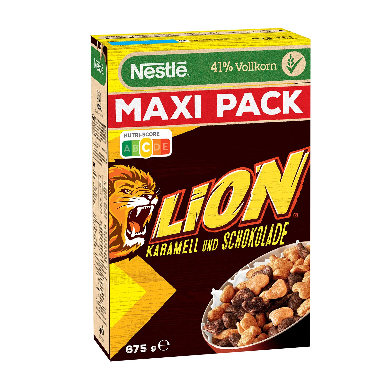 Nestlé Lion Maxi-Pack