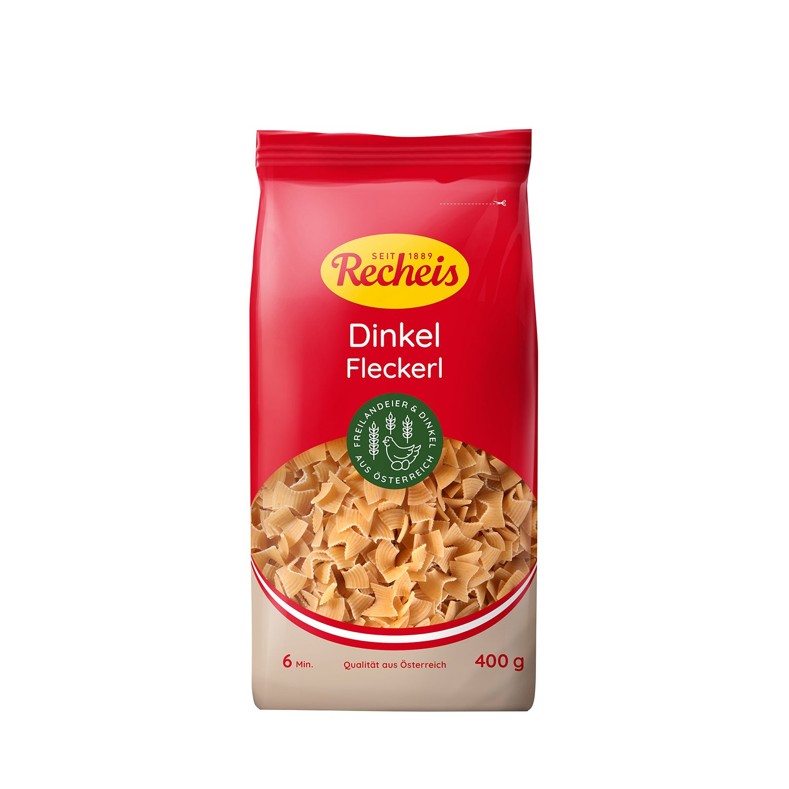 Recheis Dinkel Fleckerl