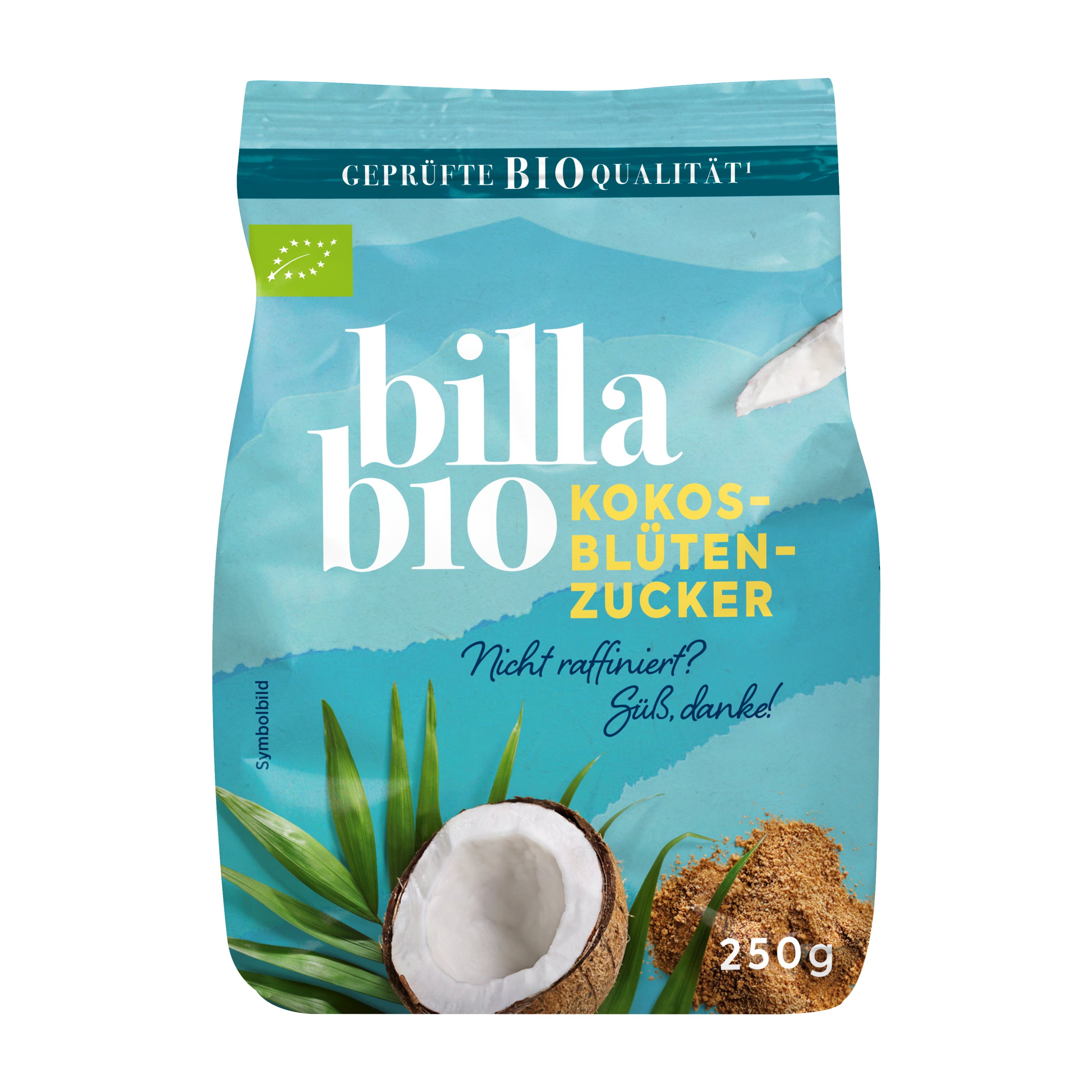 BILLA Bio Kokosblütenzucker unraffiniert