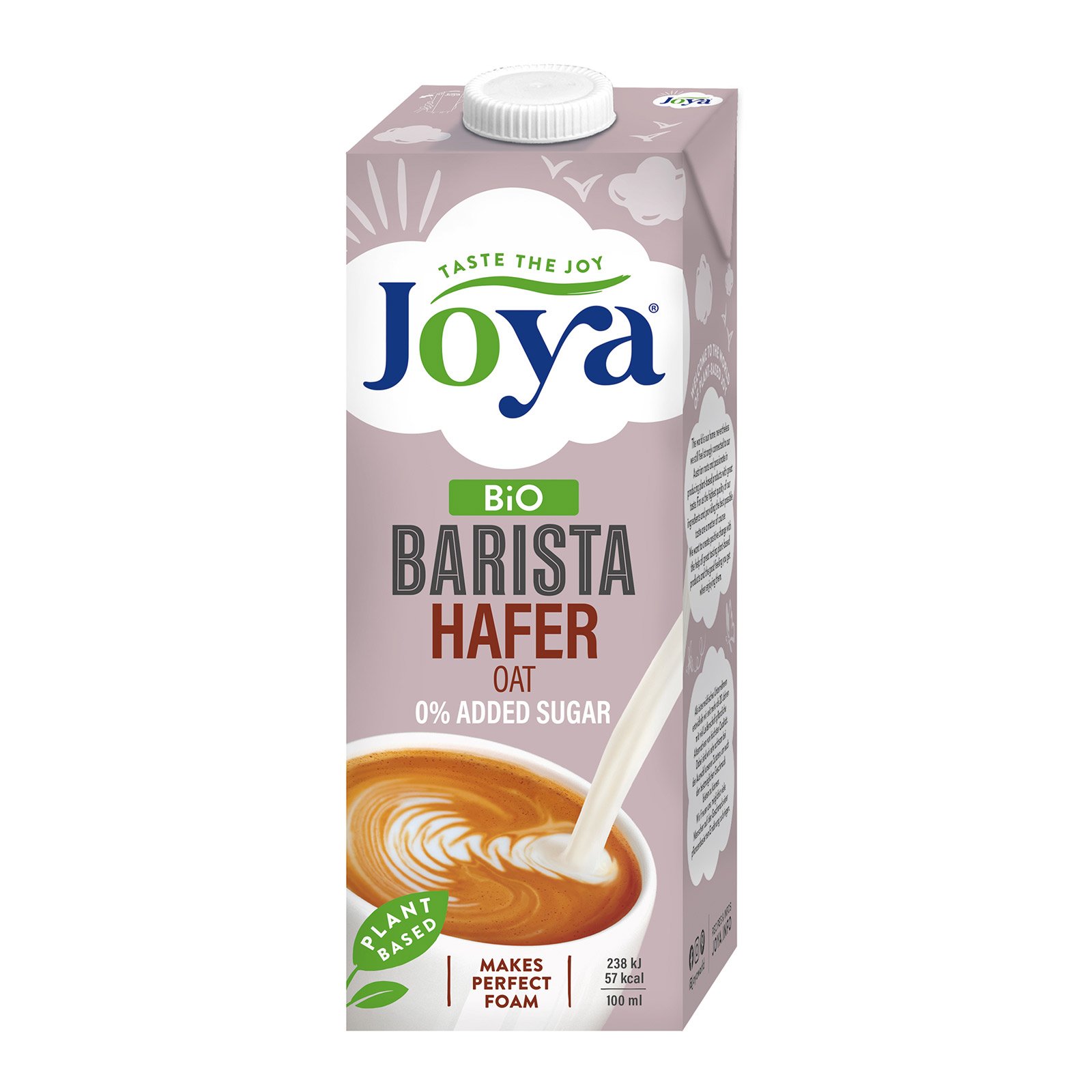 Joya Bio Hafer Barista