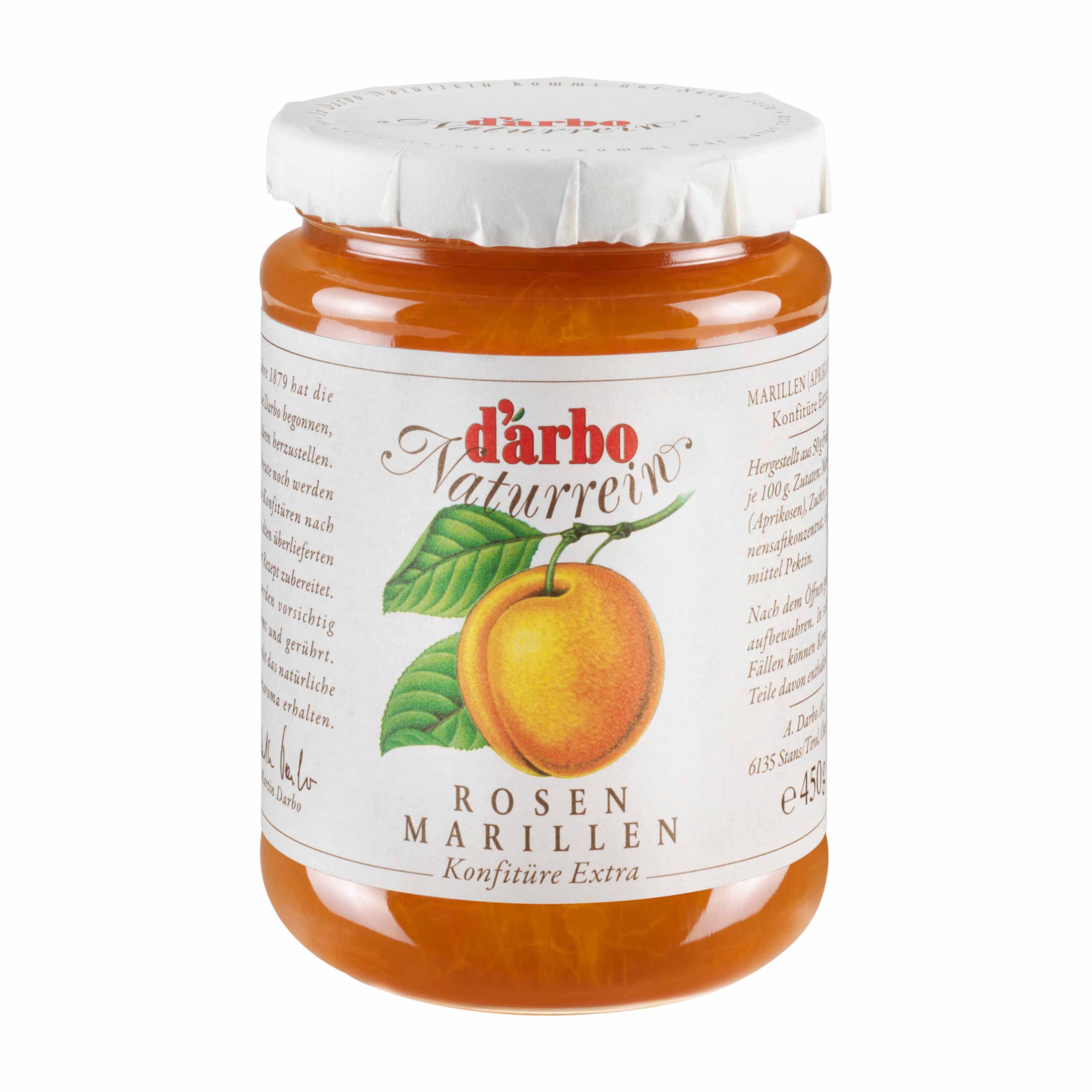 Darbo Marillen Konfitüre