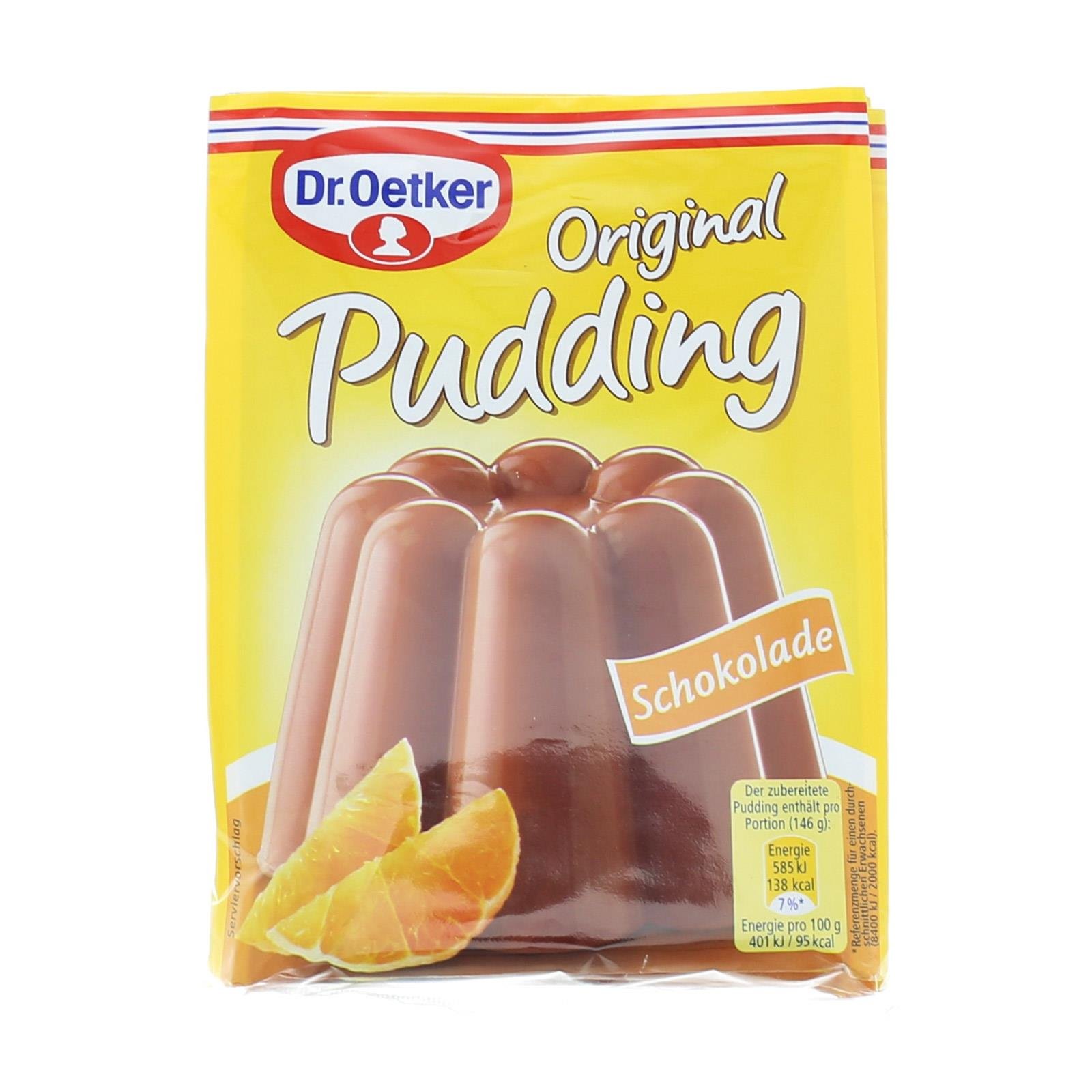 Dr. Oetker Schoko Pudding Pulver