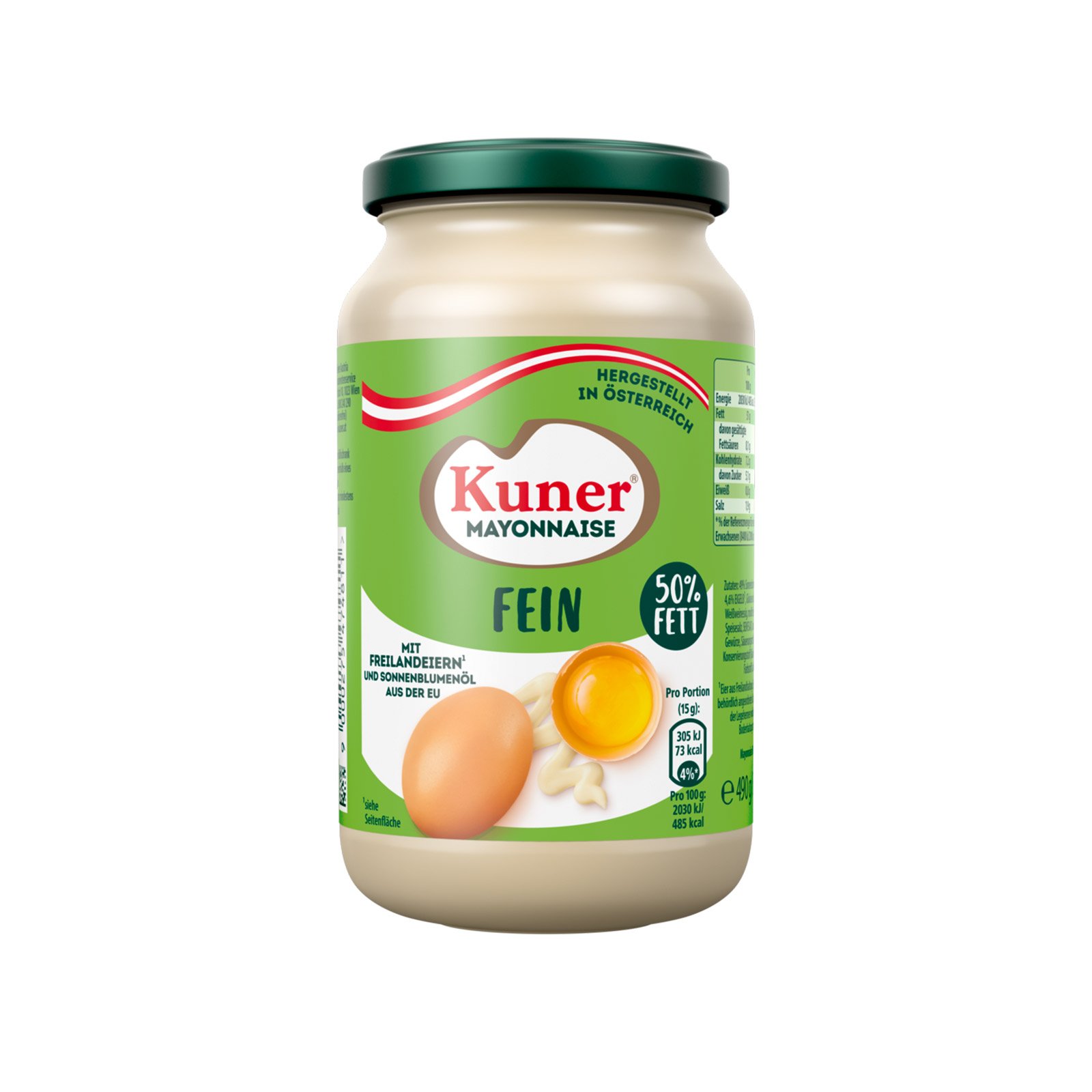 Kuner Mayonnaise 50%