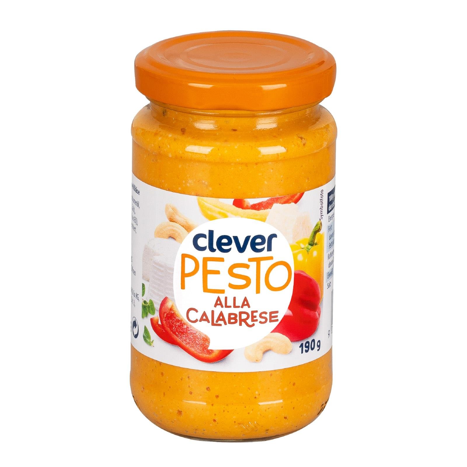 Clever Pesto Alla Calabrese